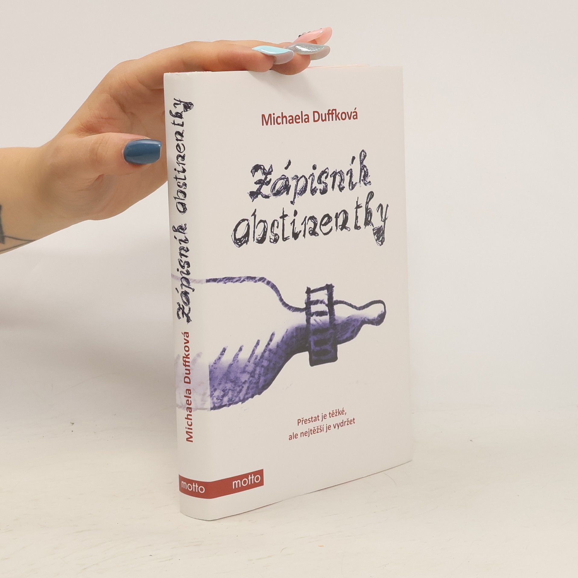 Michaela Duffková Zápisník abstinentky