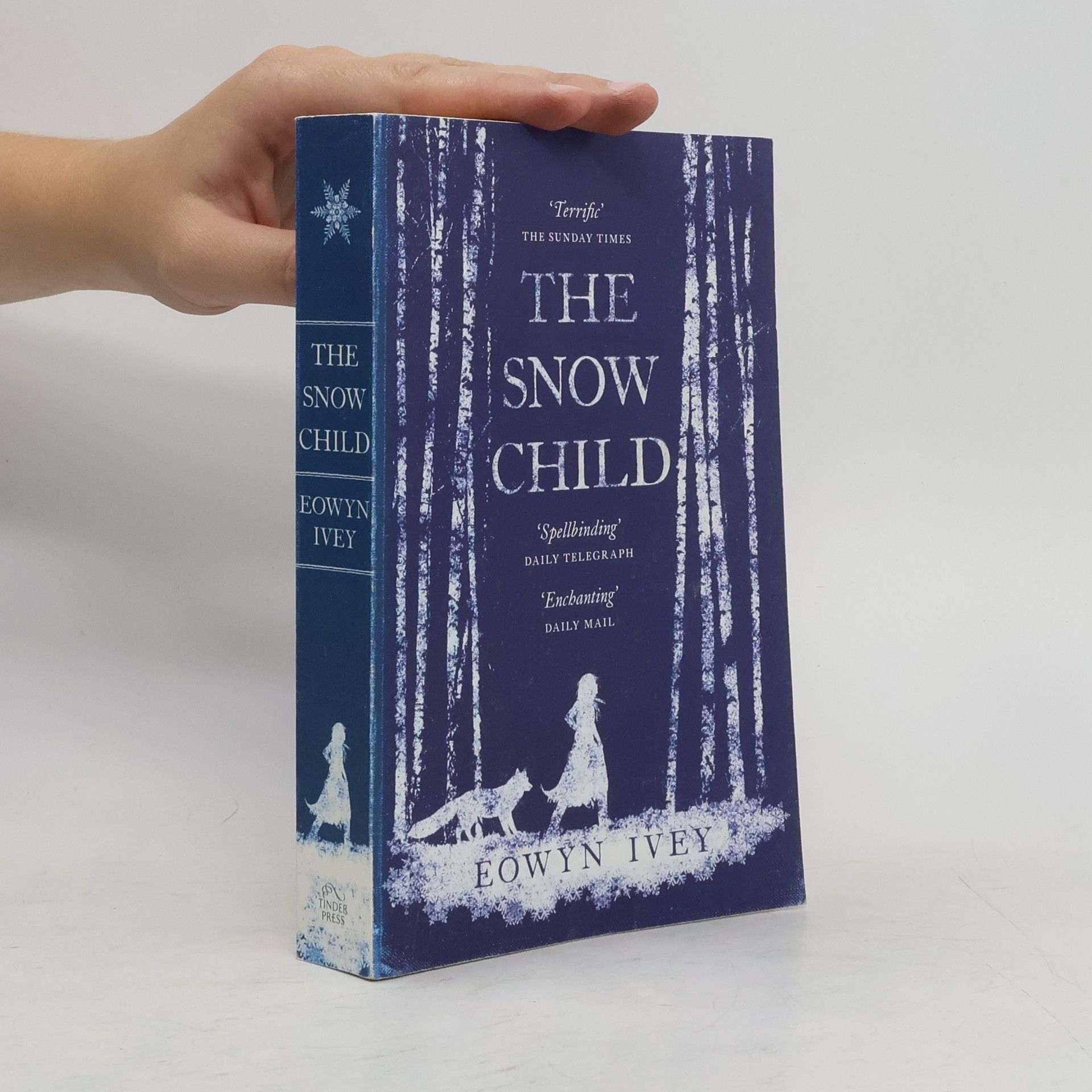 Eowyn Ivey The snow child