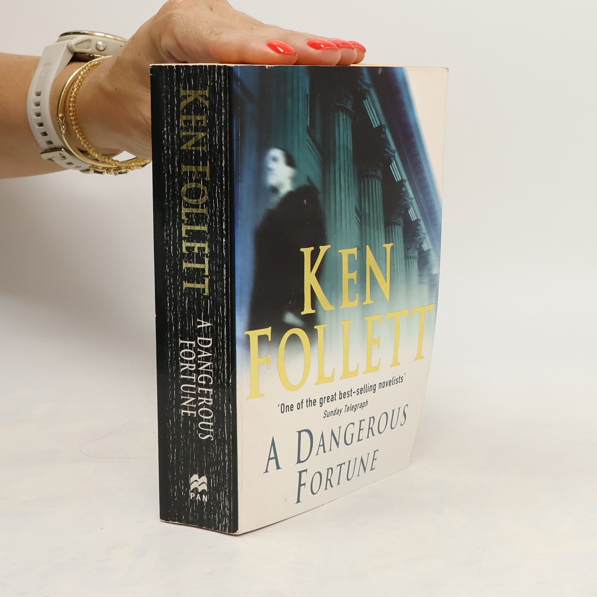 Ken Follett A Dangerous Fortune