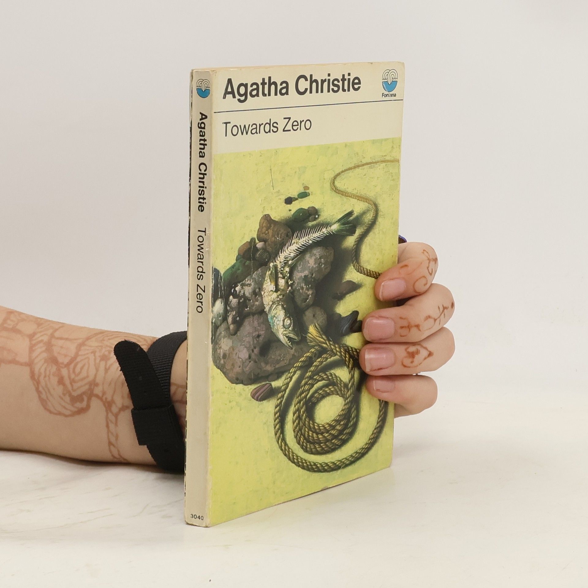 Agatha Christie Towards Zero