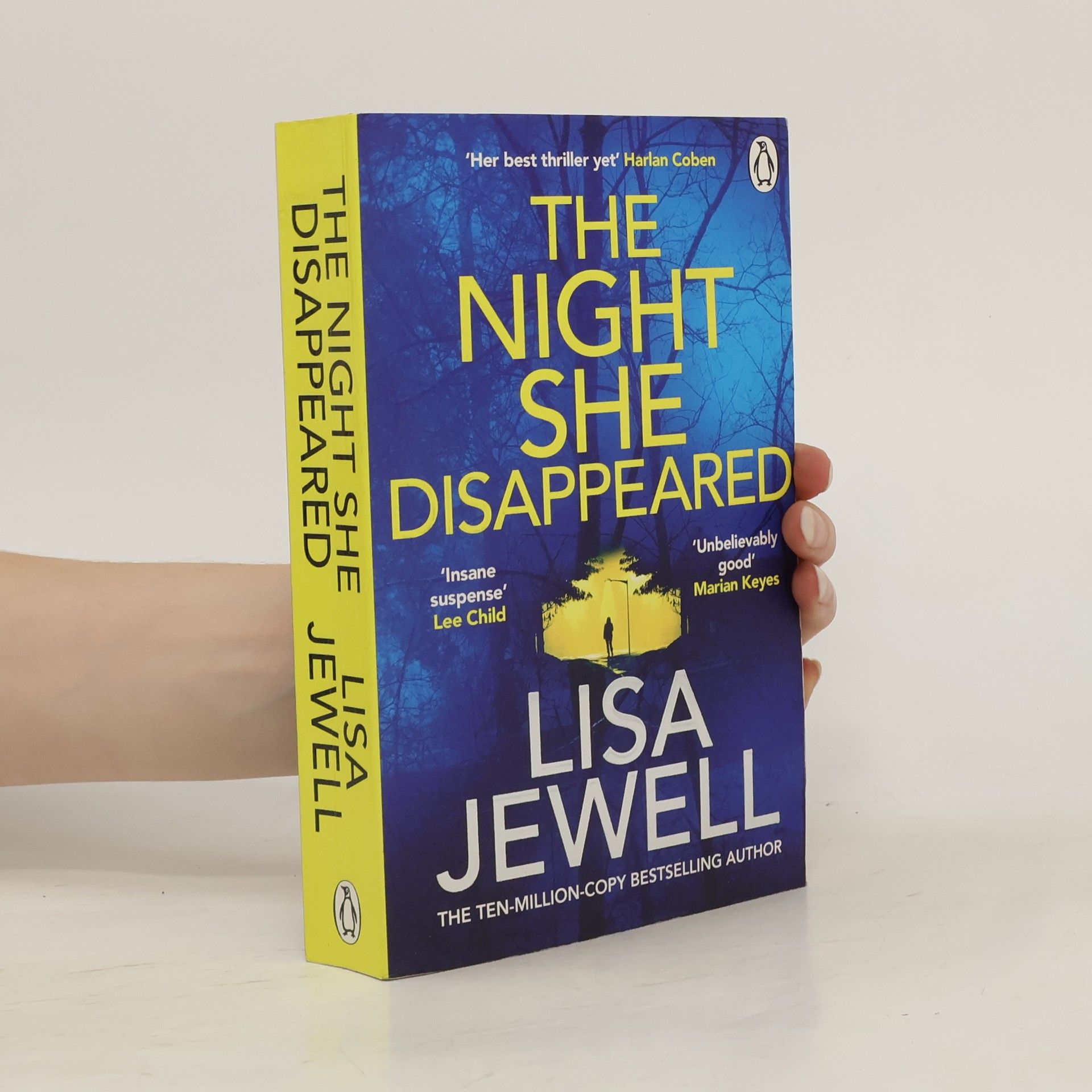 Lisa Jewell The Night She Disappeared