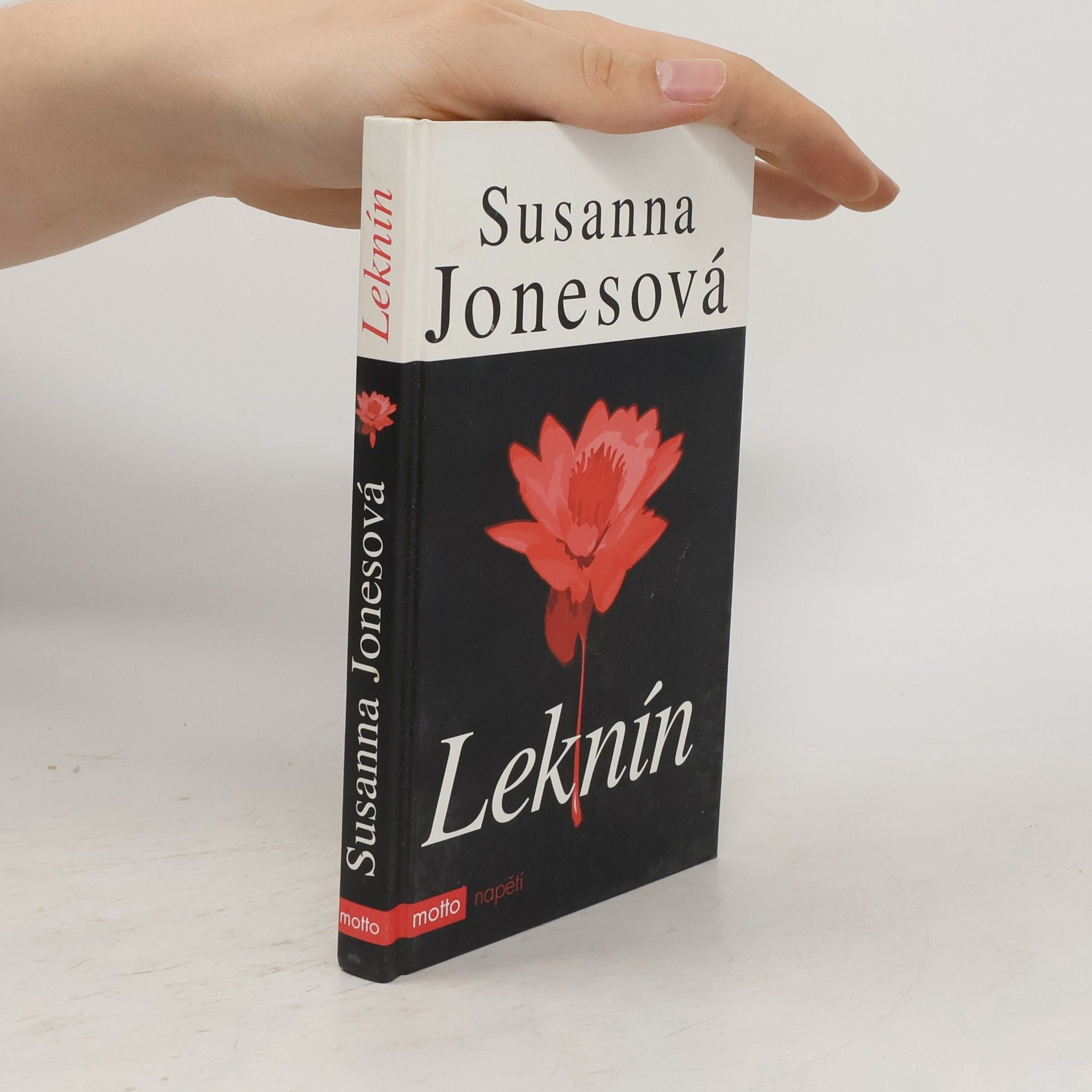 Susanna Jones Leknín