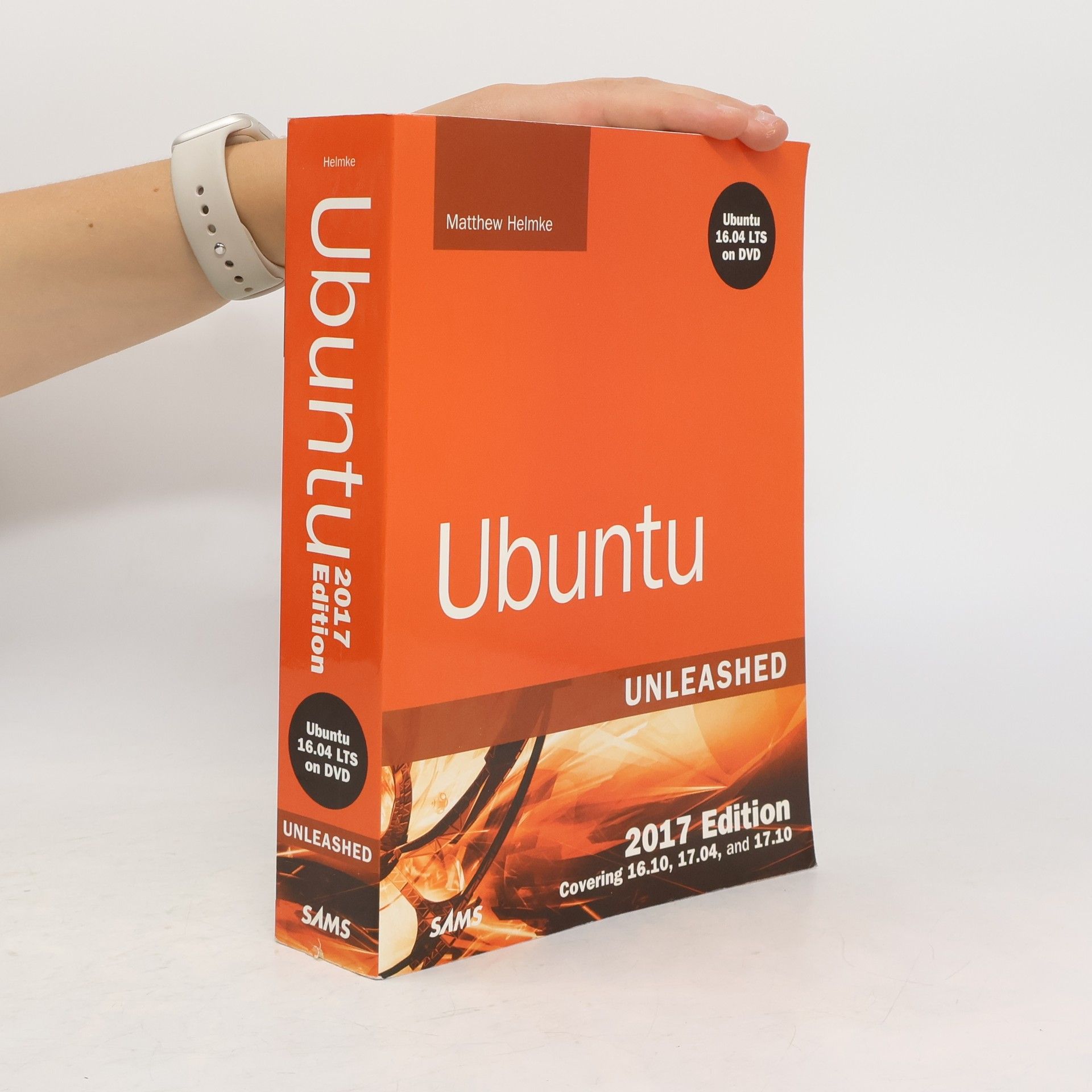 Matthew Helmke Ubuntu Unleashed