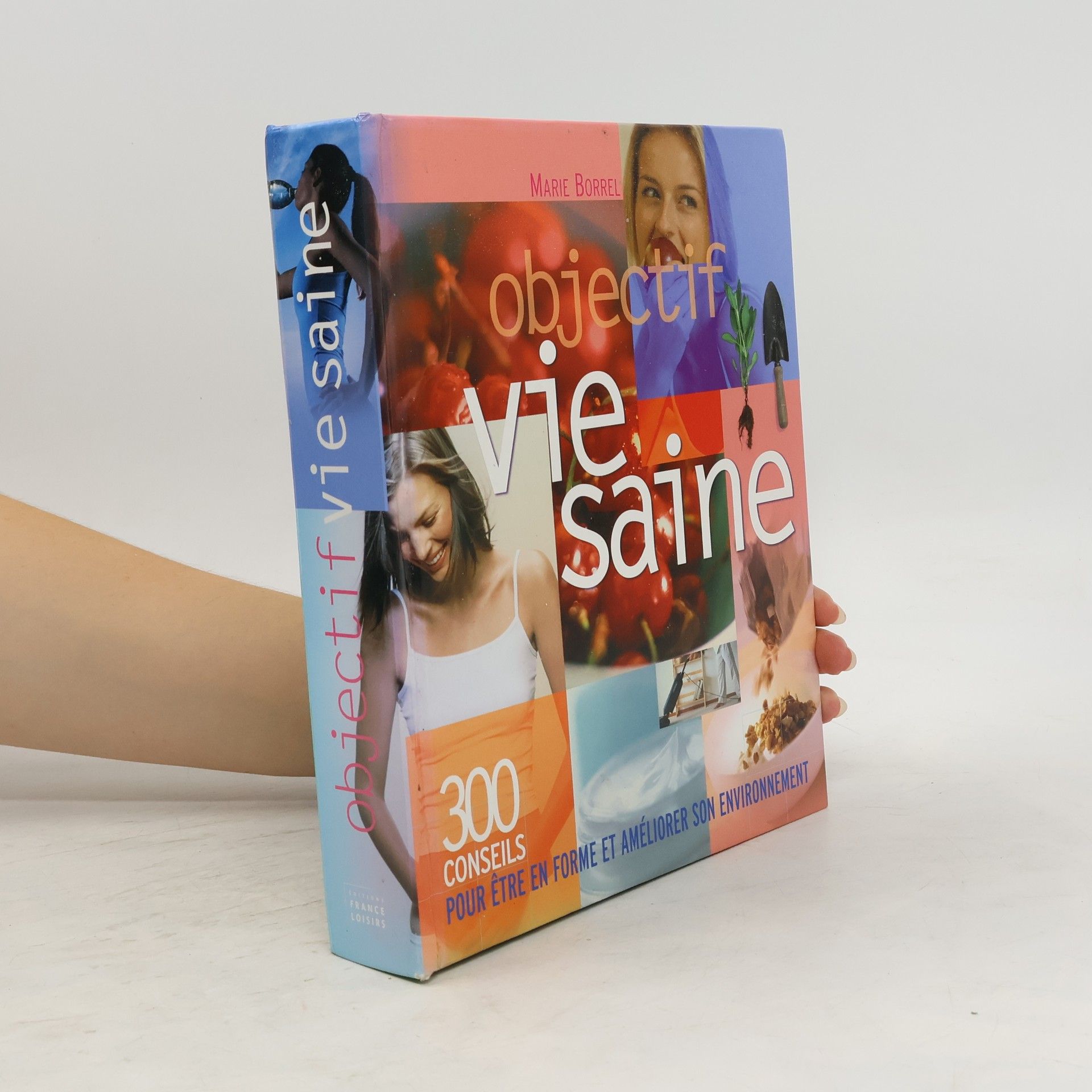 Marie Borrel Objectif vie saine