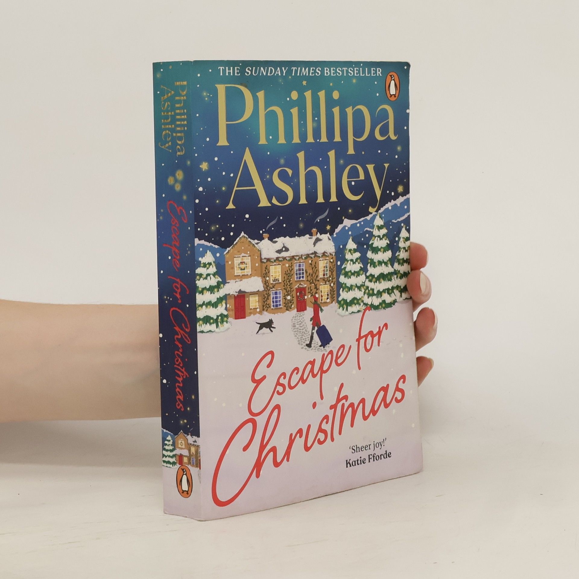 Phillipa Ashley Escape for Christmas
