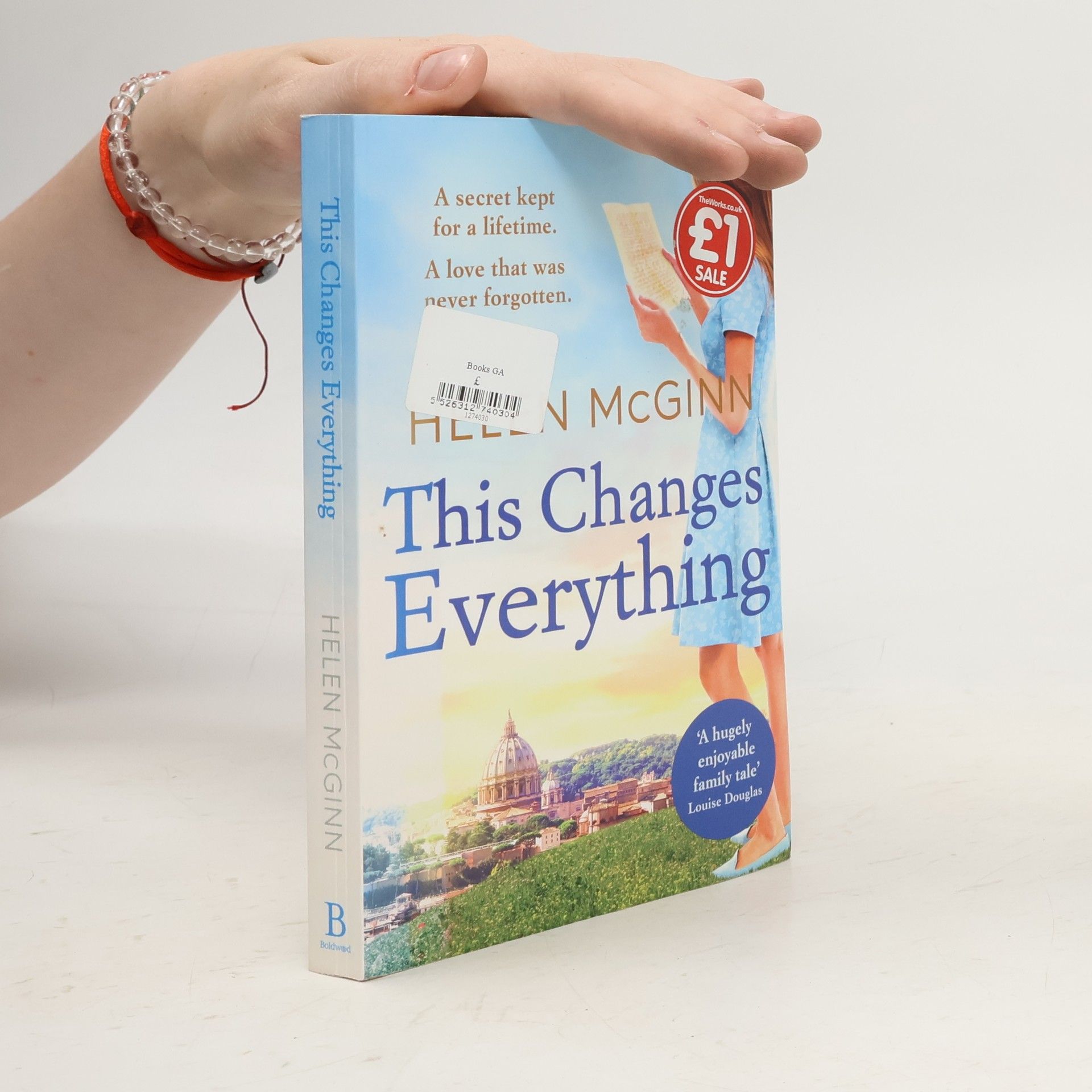 Helen McGinn This Changes Everything