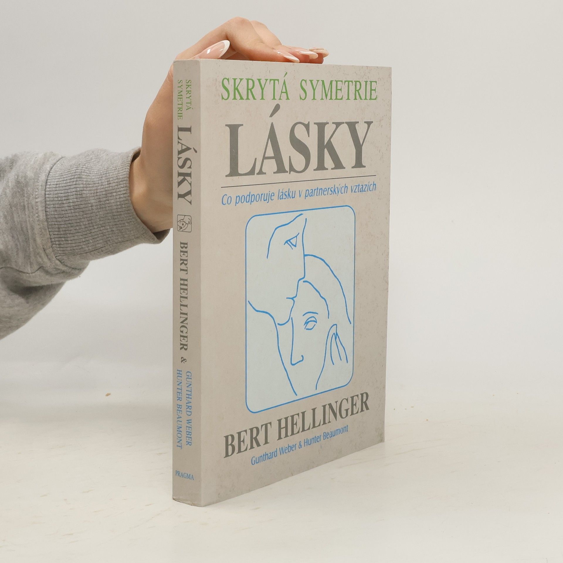 Skrytá symetrie lásky: Co podporuje lásku v partnerských vztazích