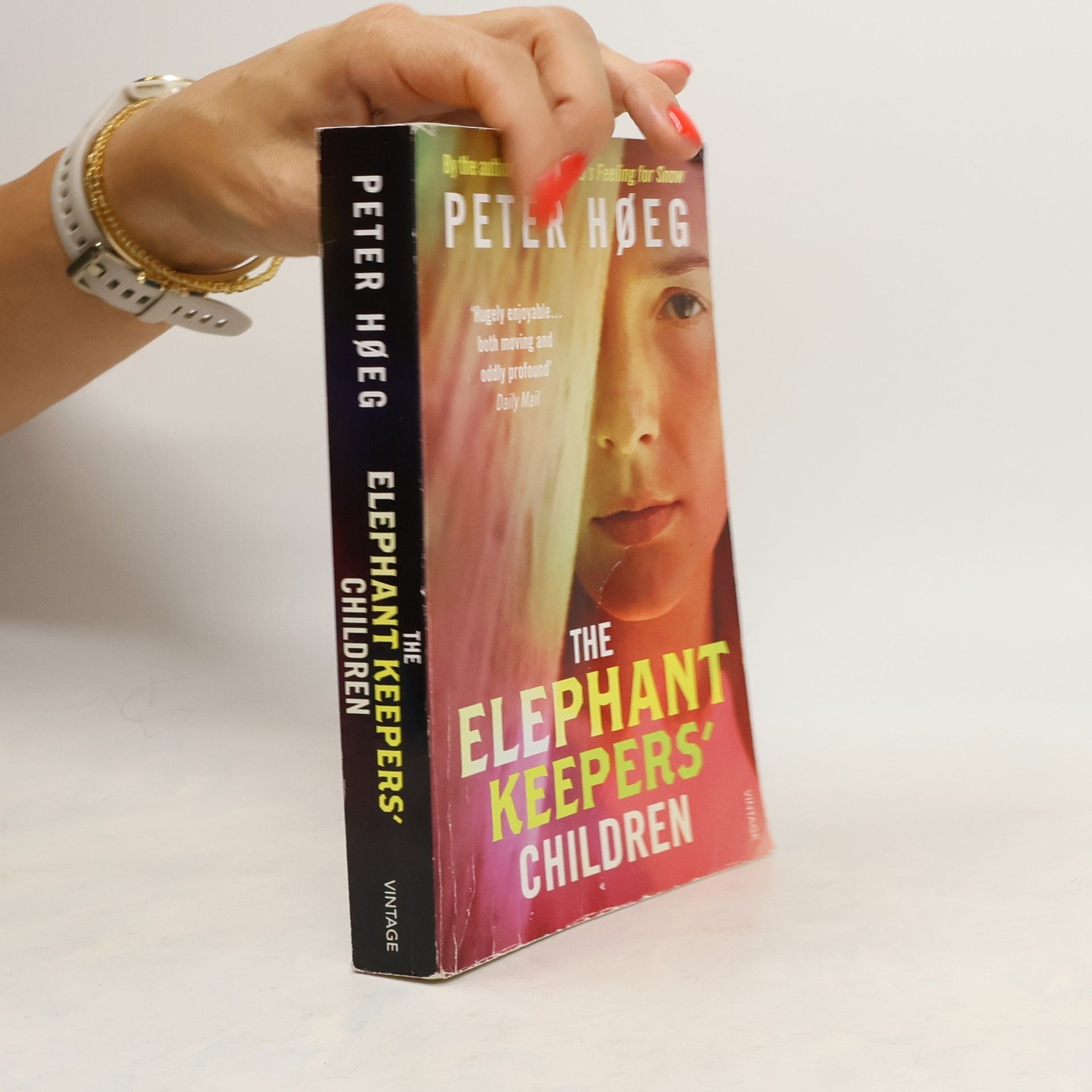 Peter Høeg The Elephant Keepers´ Children