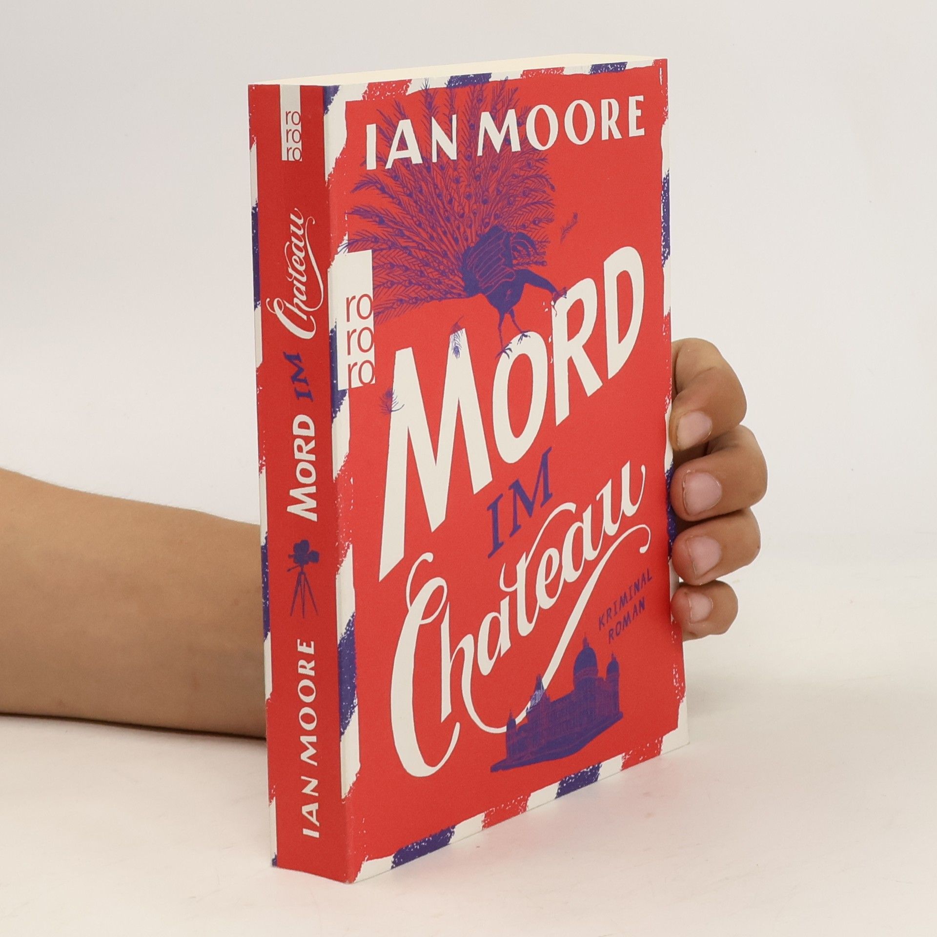 Ian Moore Mord im Chateau