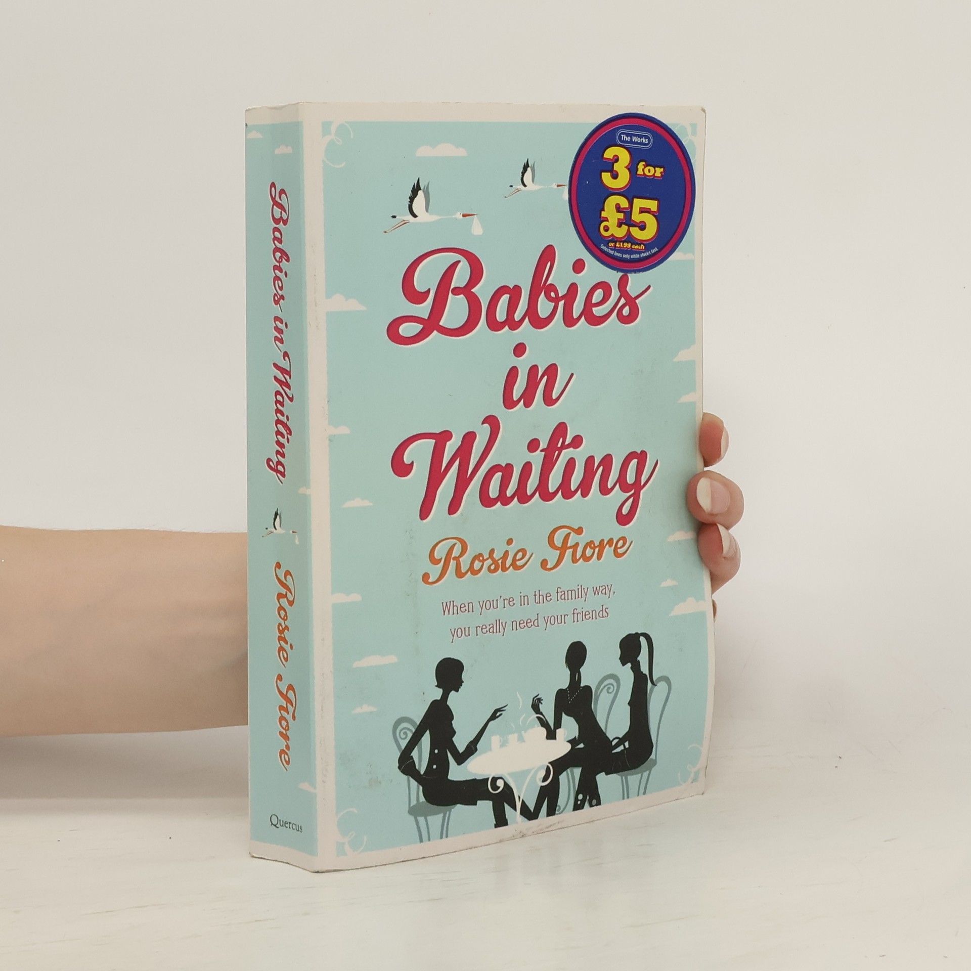 Rosie Fiore Babies in Waiting
