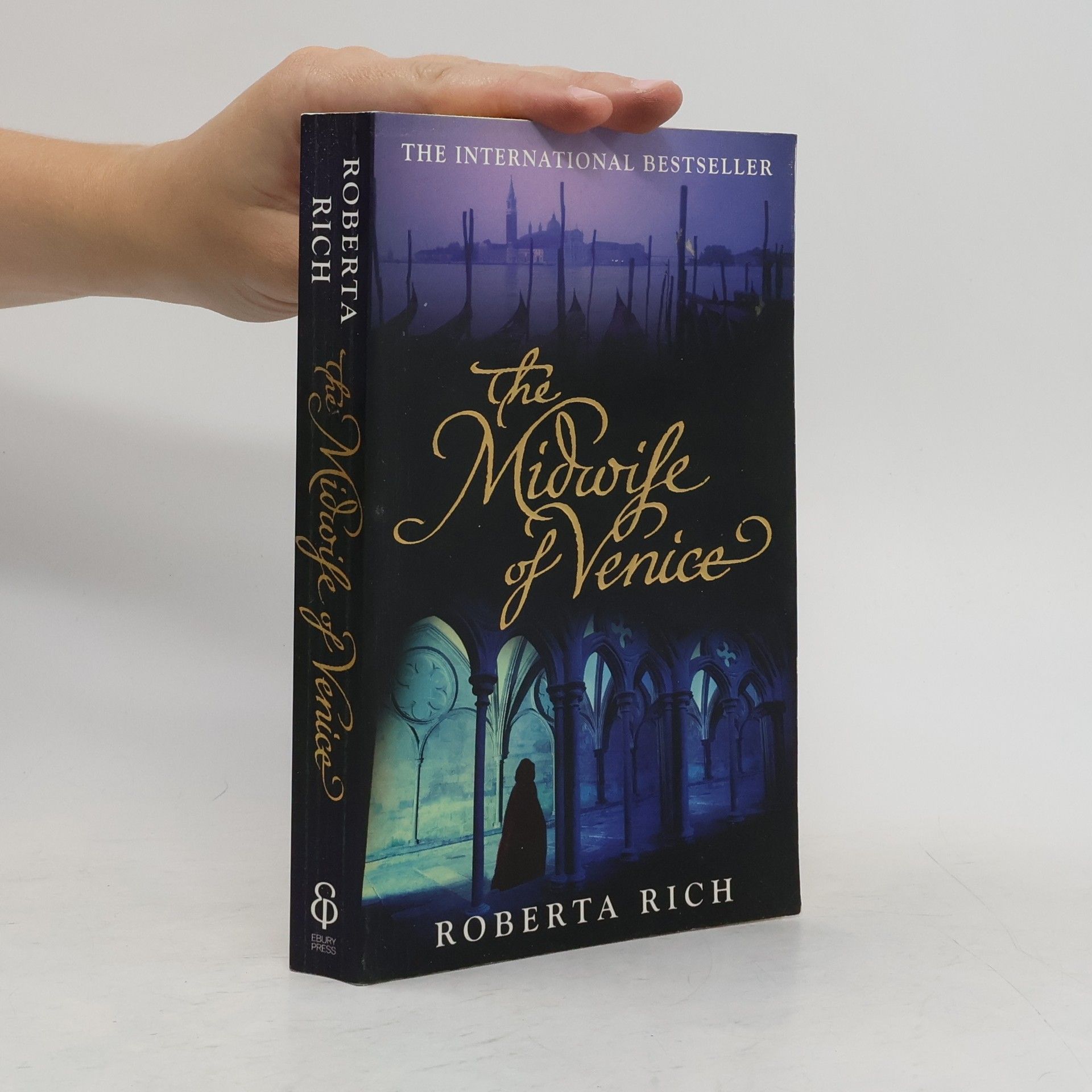 Richová Roberta The Midwife of Venice