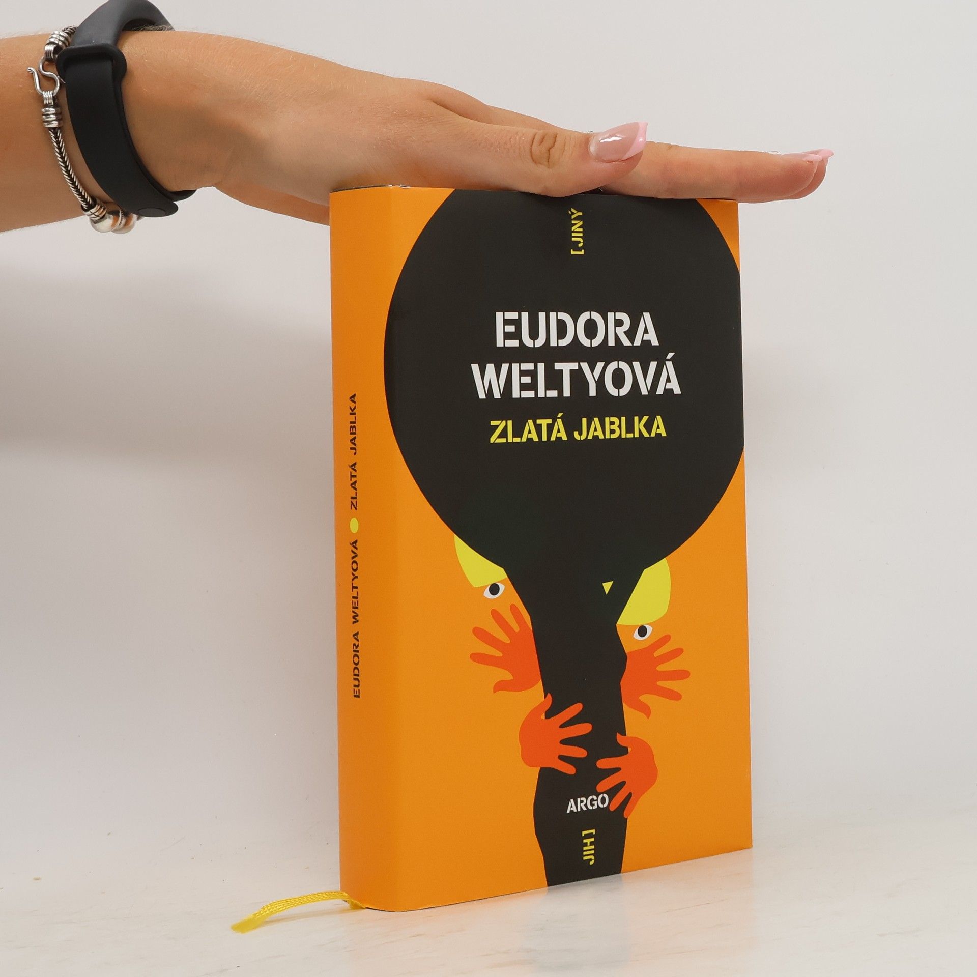 Eudora Welty Zlatá jablka