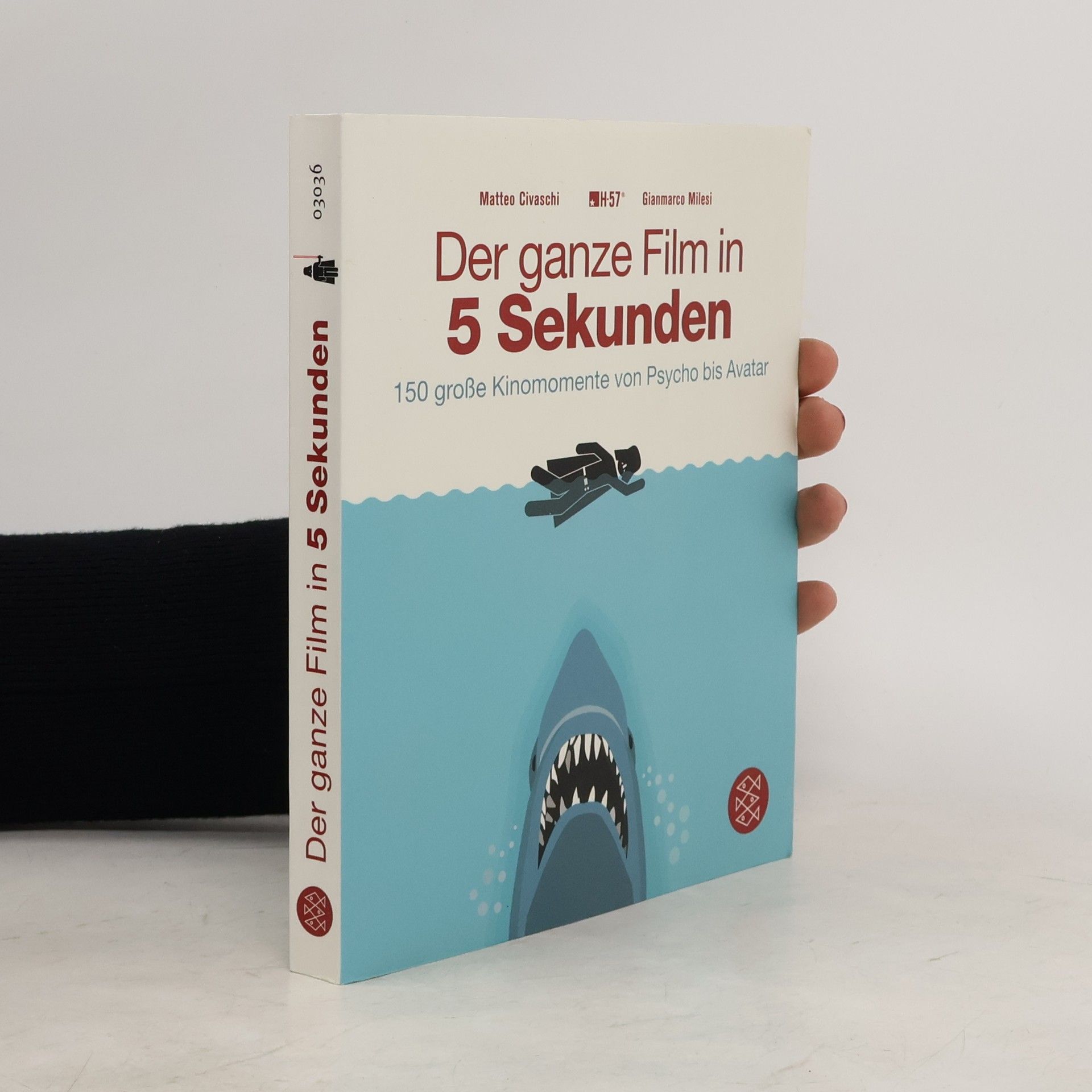 Matteo Civaschi Der ganze Film in 5 Sekunden