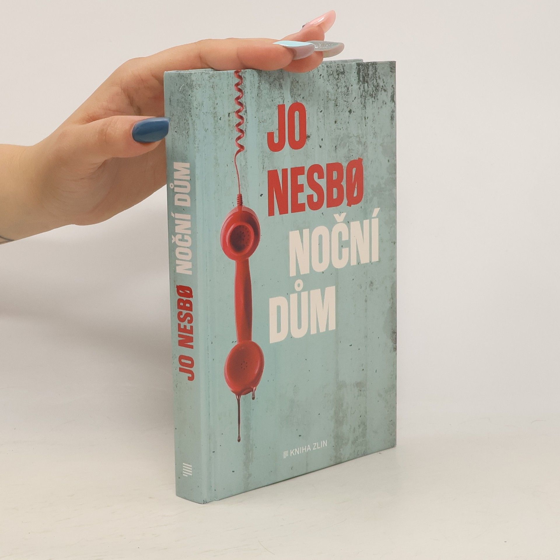 Jo Nesbø Noční dům