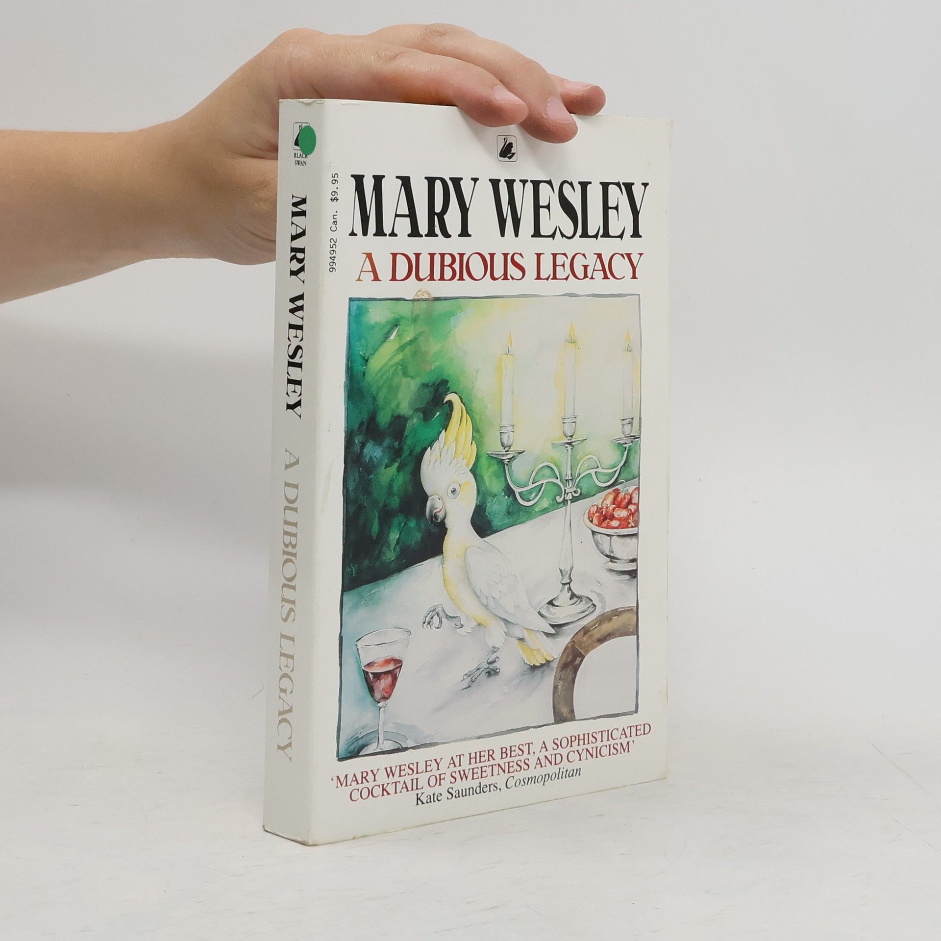 Mary Wesley A dubious legacy
