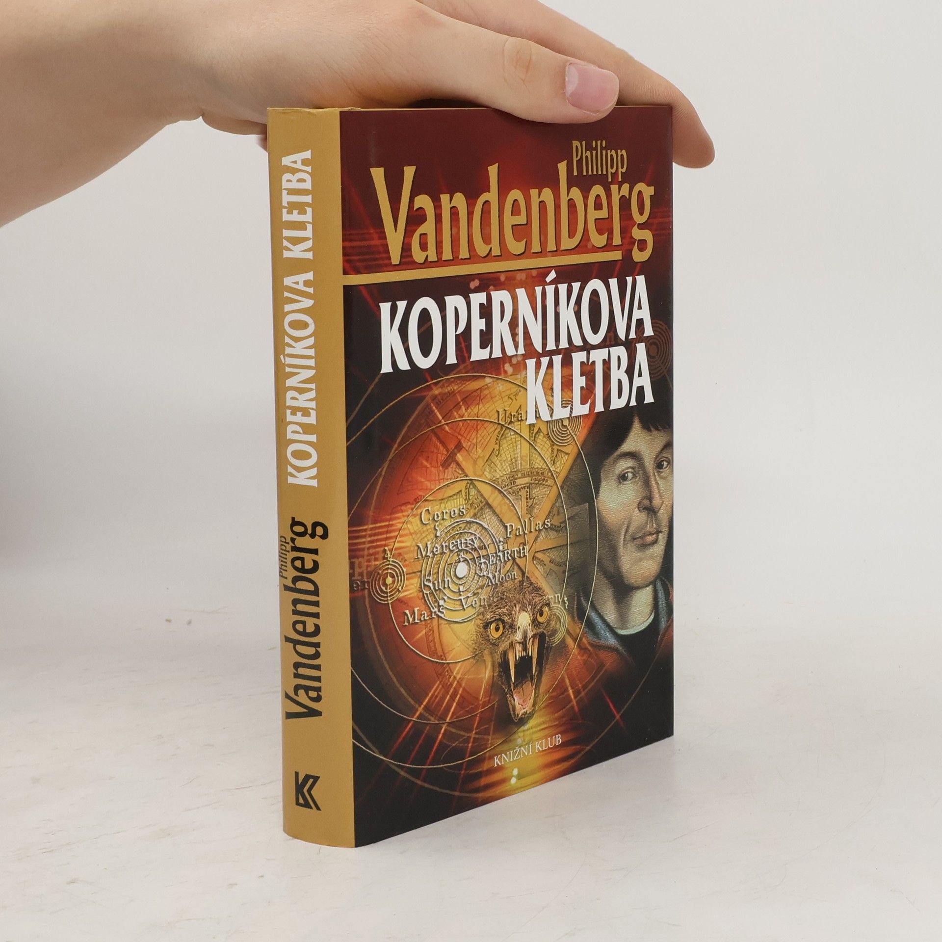 Philipp Vandenberg Koperníkova kletba