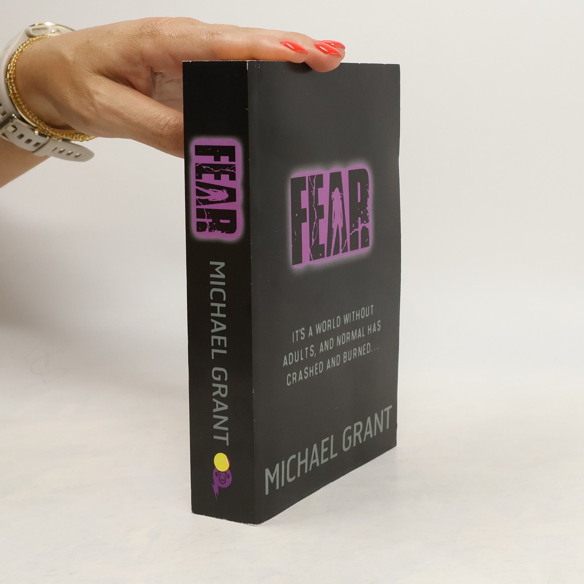 Michael Grant Fear