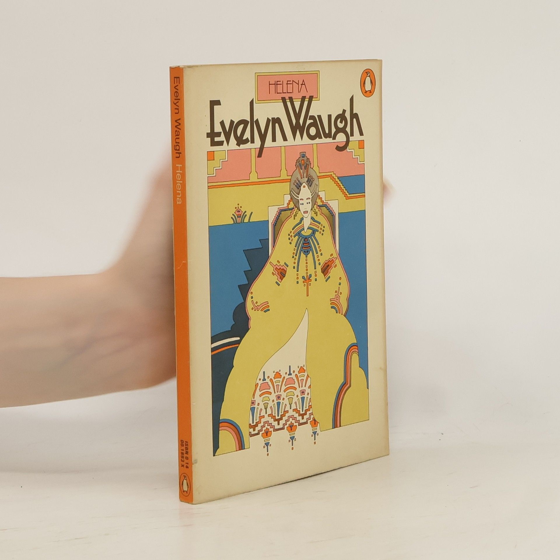 Evelyn Waugh Helena