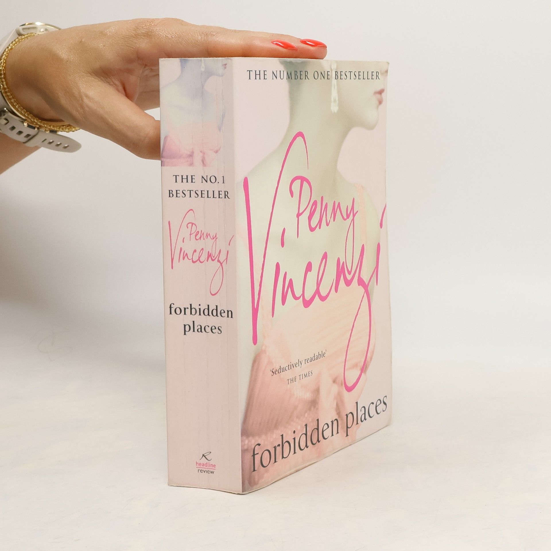 Penny Vincenzi Forbidden Places