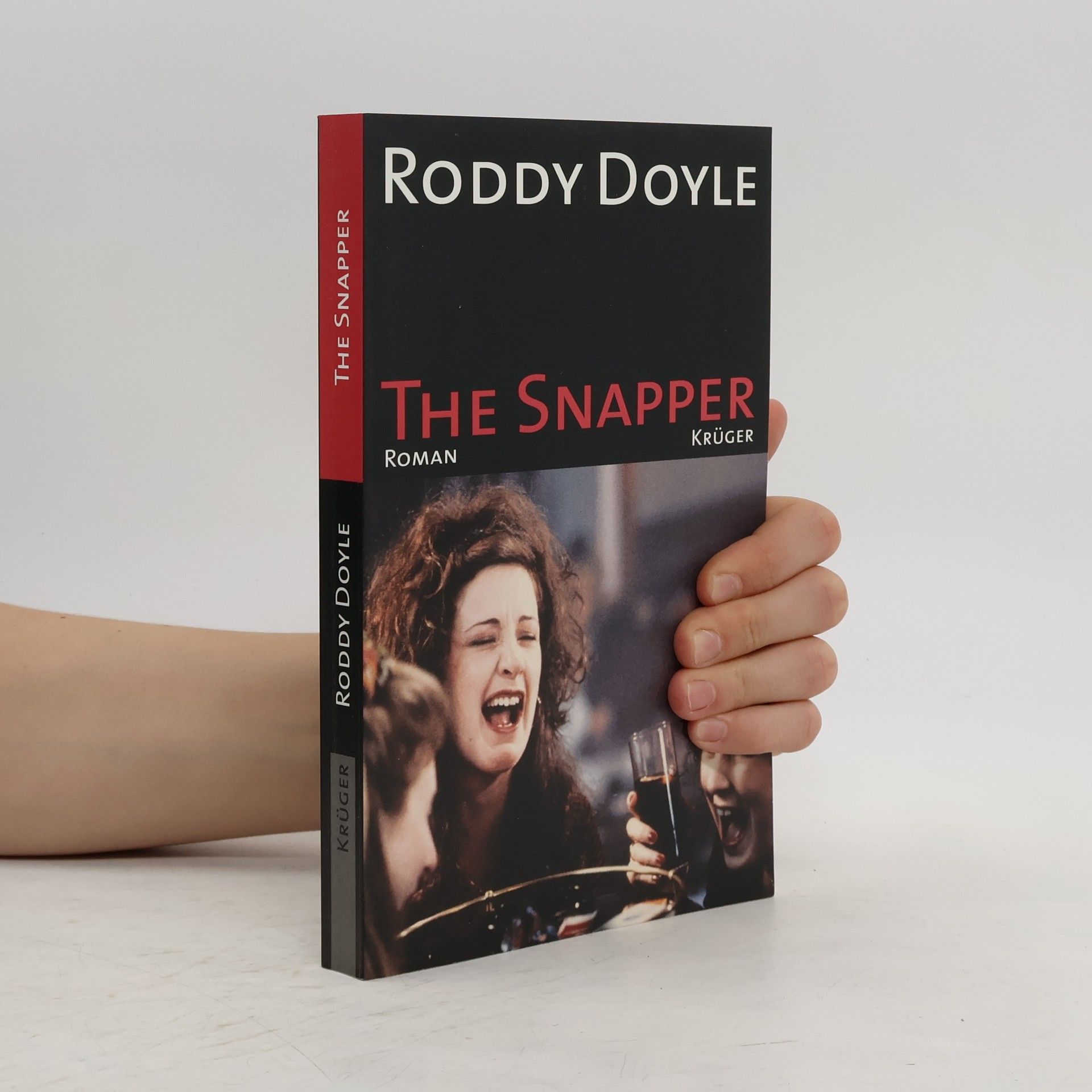 Roddy Doyle The snapper