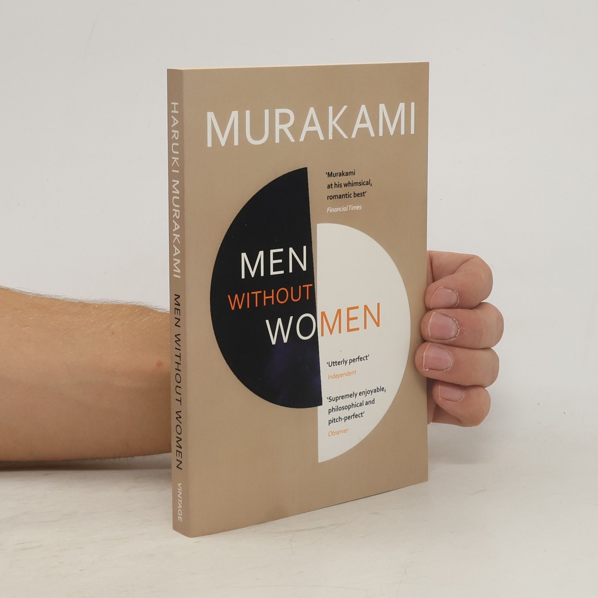 Haruki Murakami Men without women