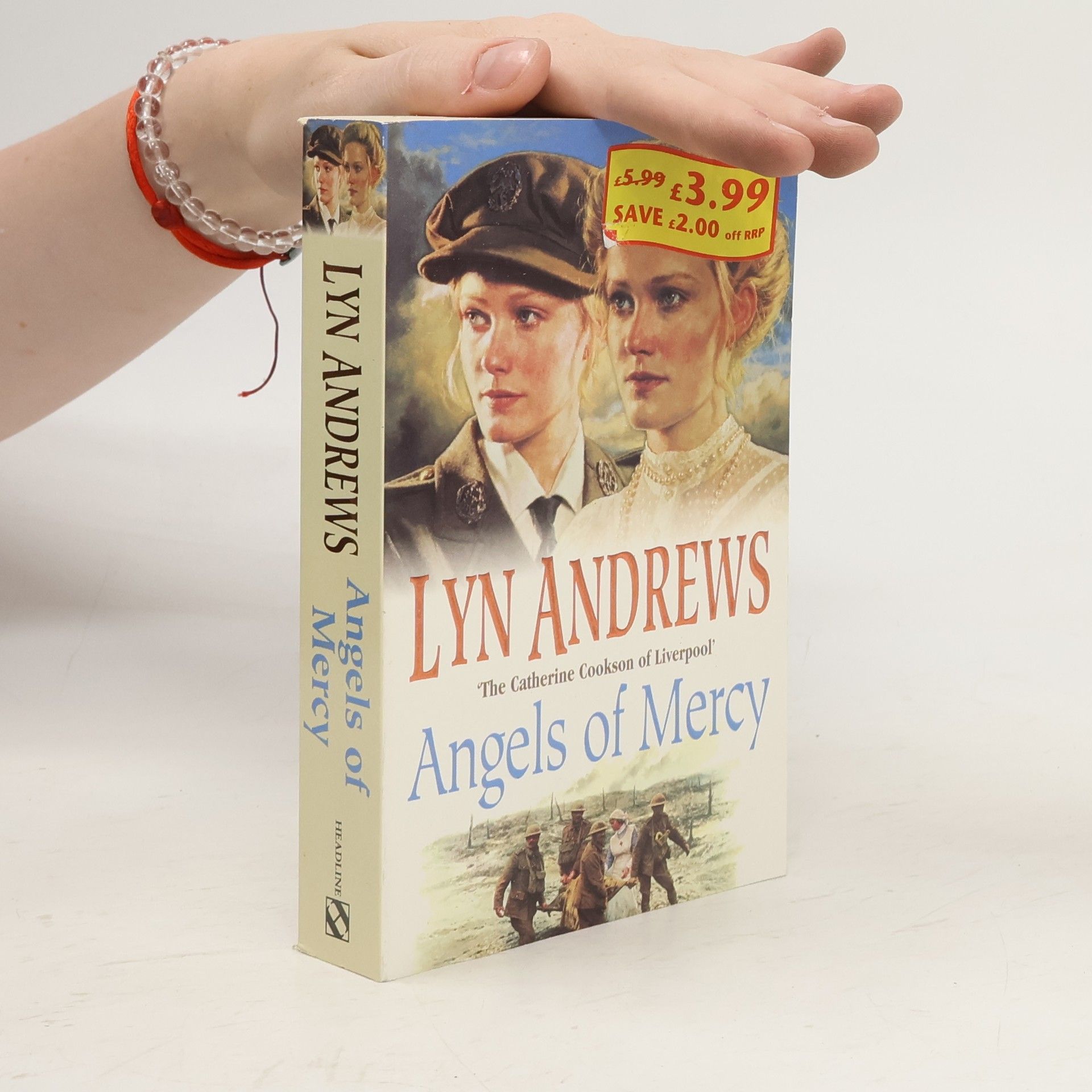 Lyn Andrews Angels of Mercy