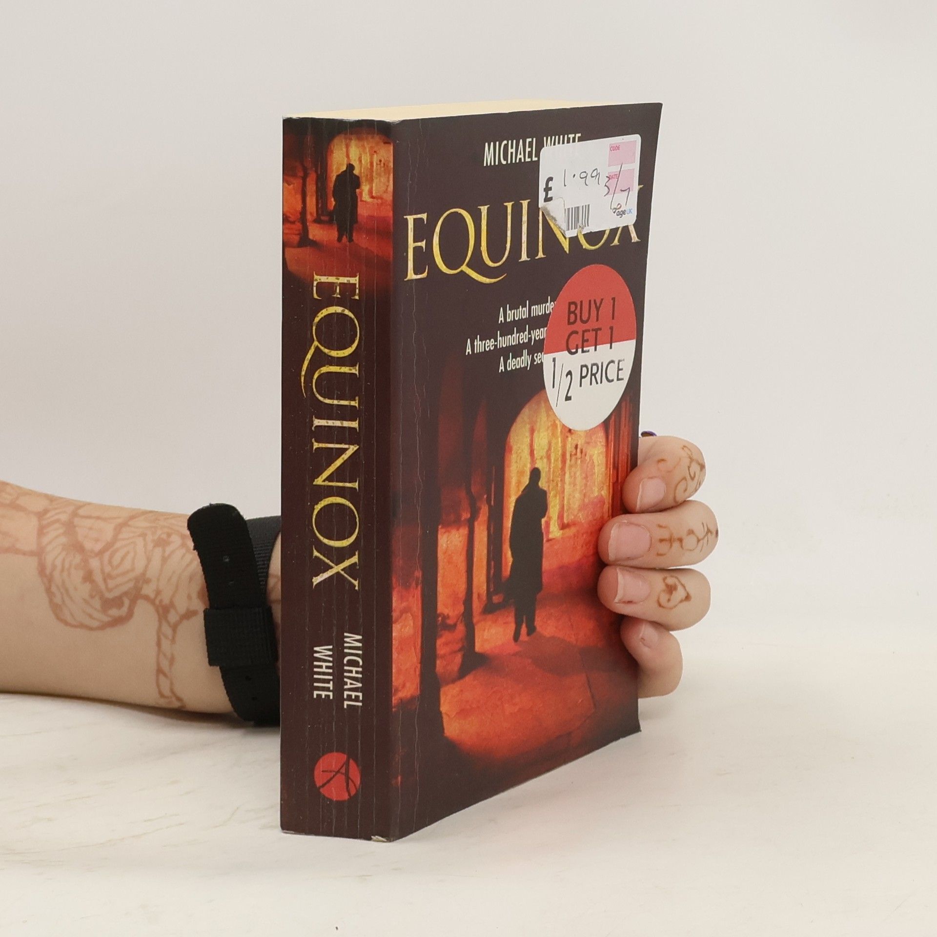Michael White Equinox