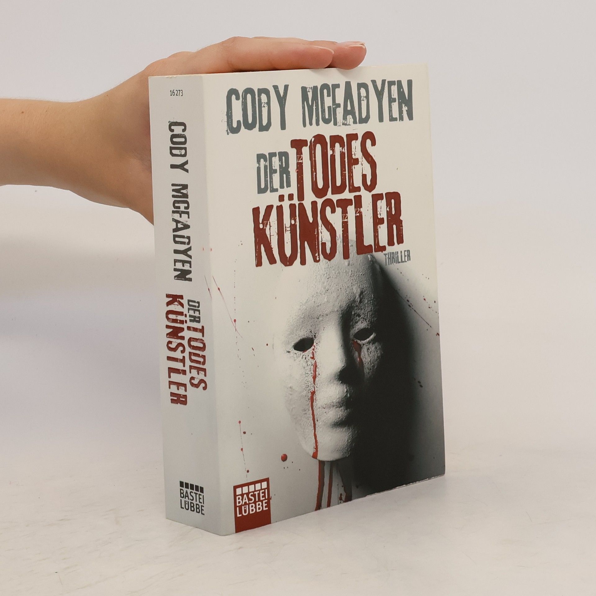 Cody Mcfadyen Der Todeskünstler