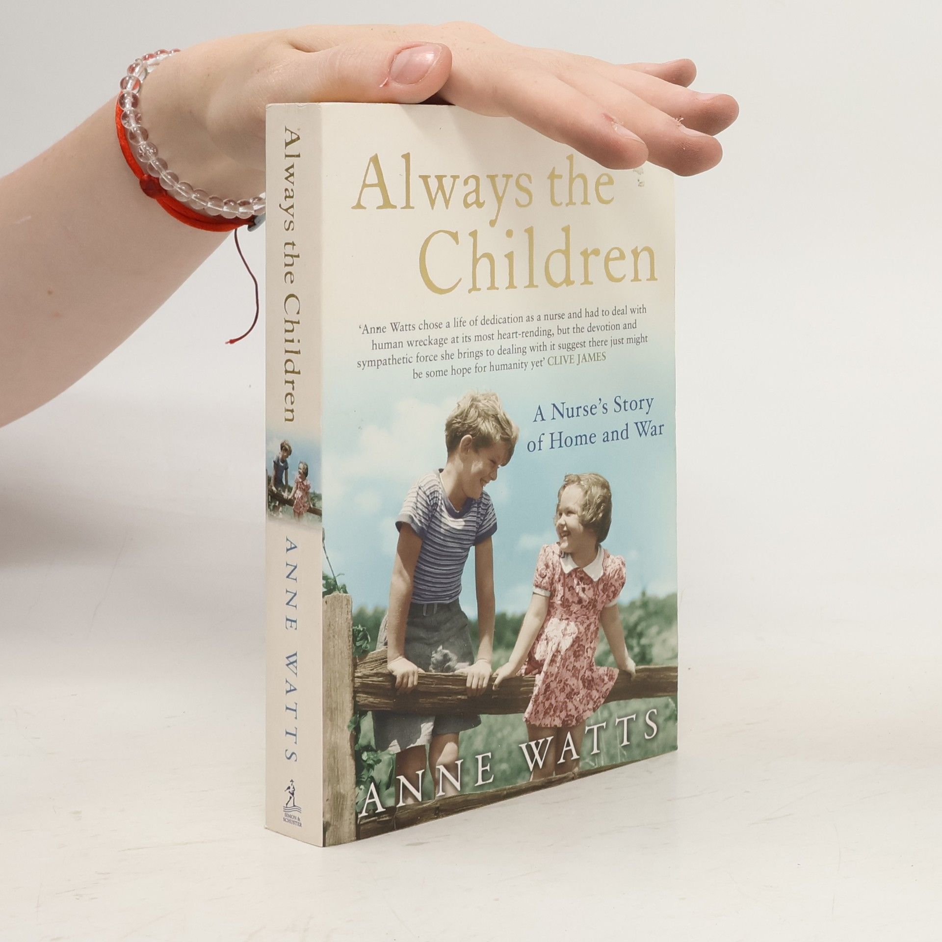 Anne Watts Always the Children