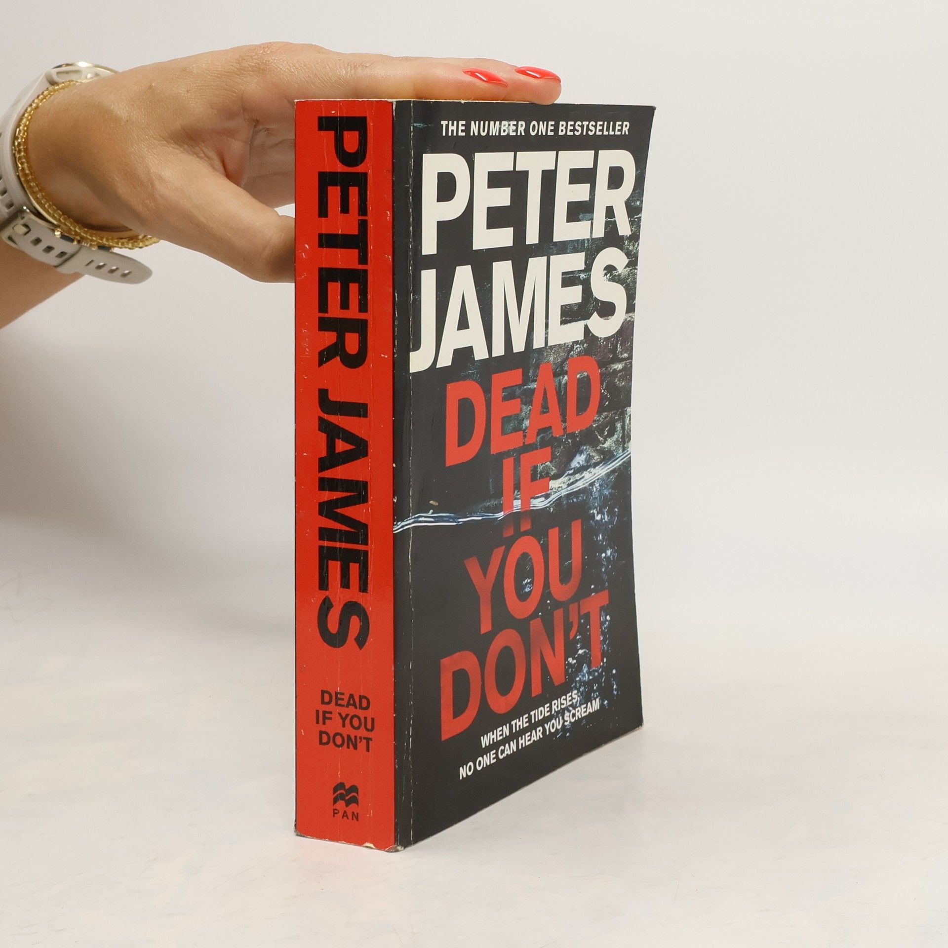 Peter James Dead If You Don't