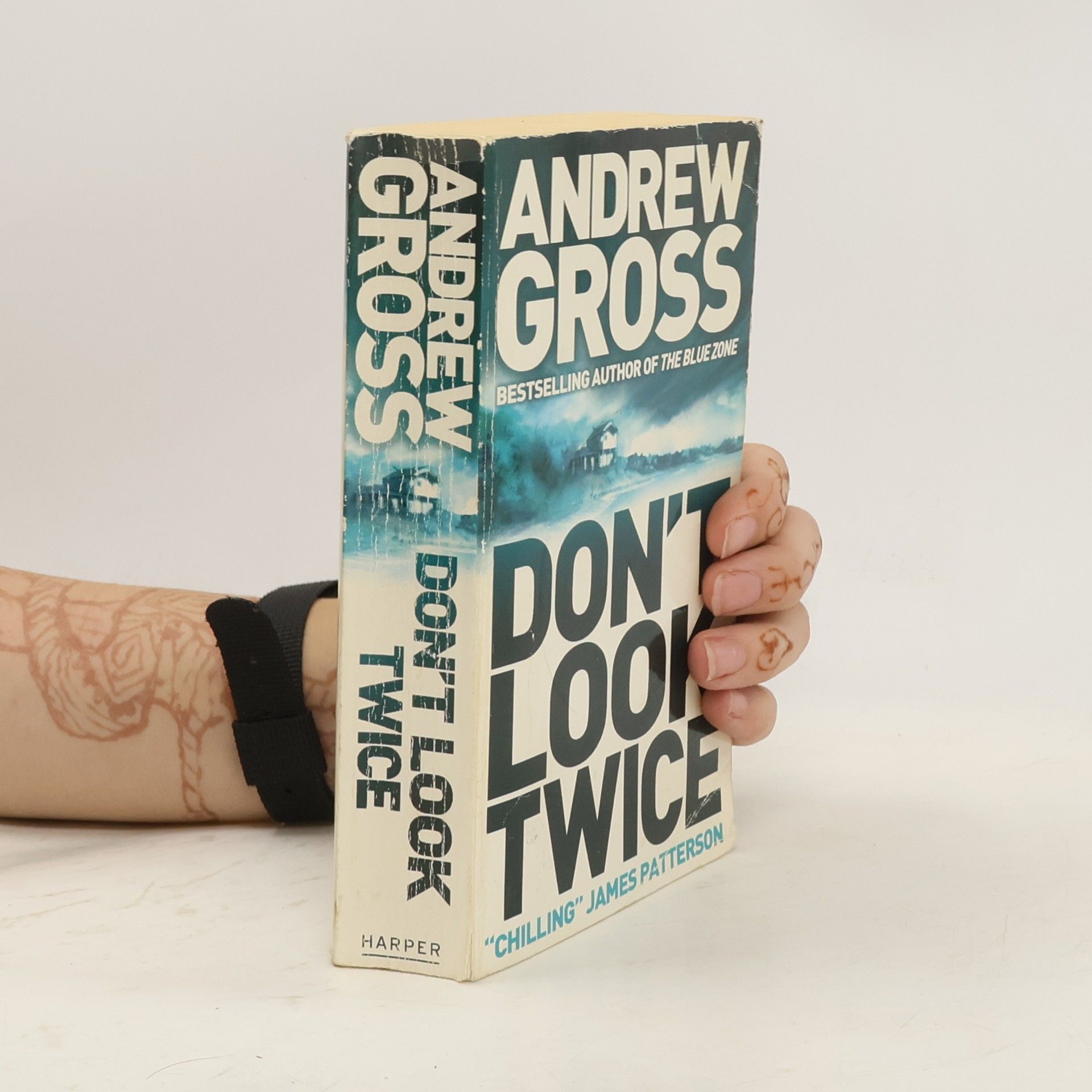 Andrew Gross Don't Look Twice