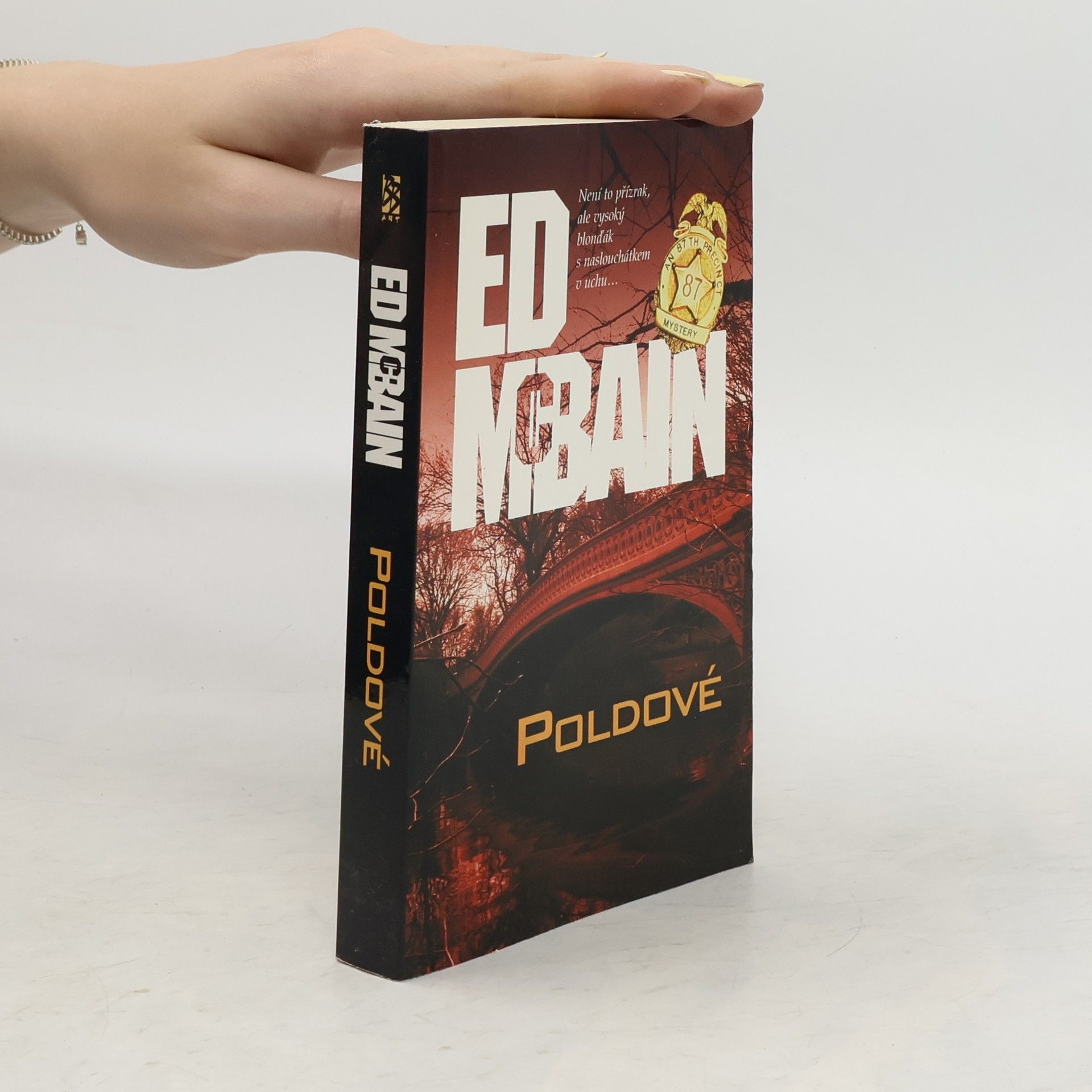 Ed McBain Poldové