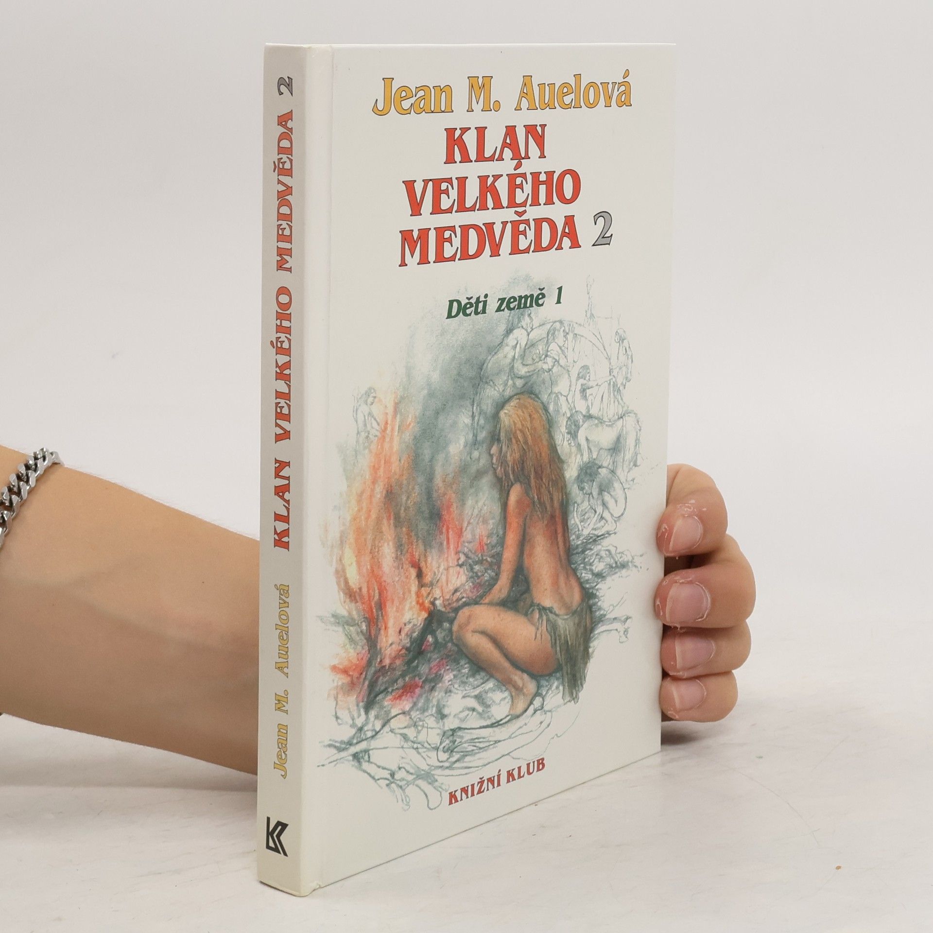 Klan velkého medvěda 2. Děti země