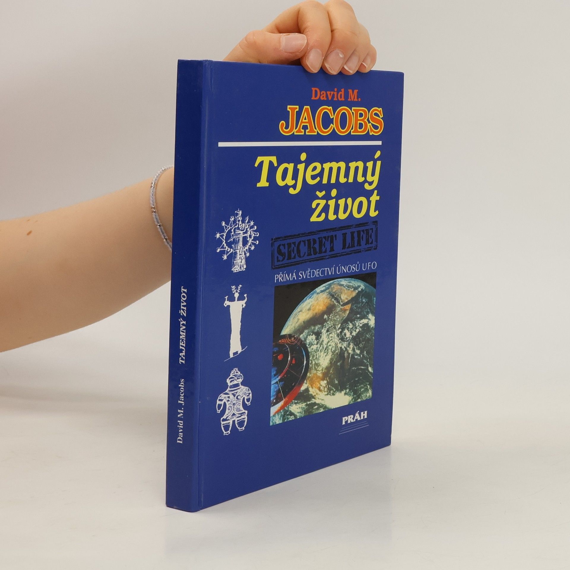 David M. Jacobs Tajemný život