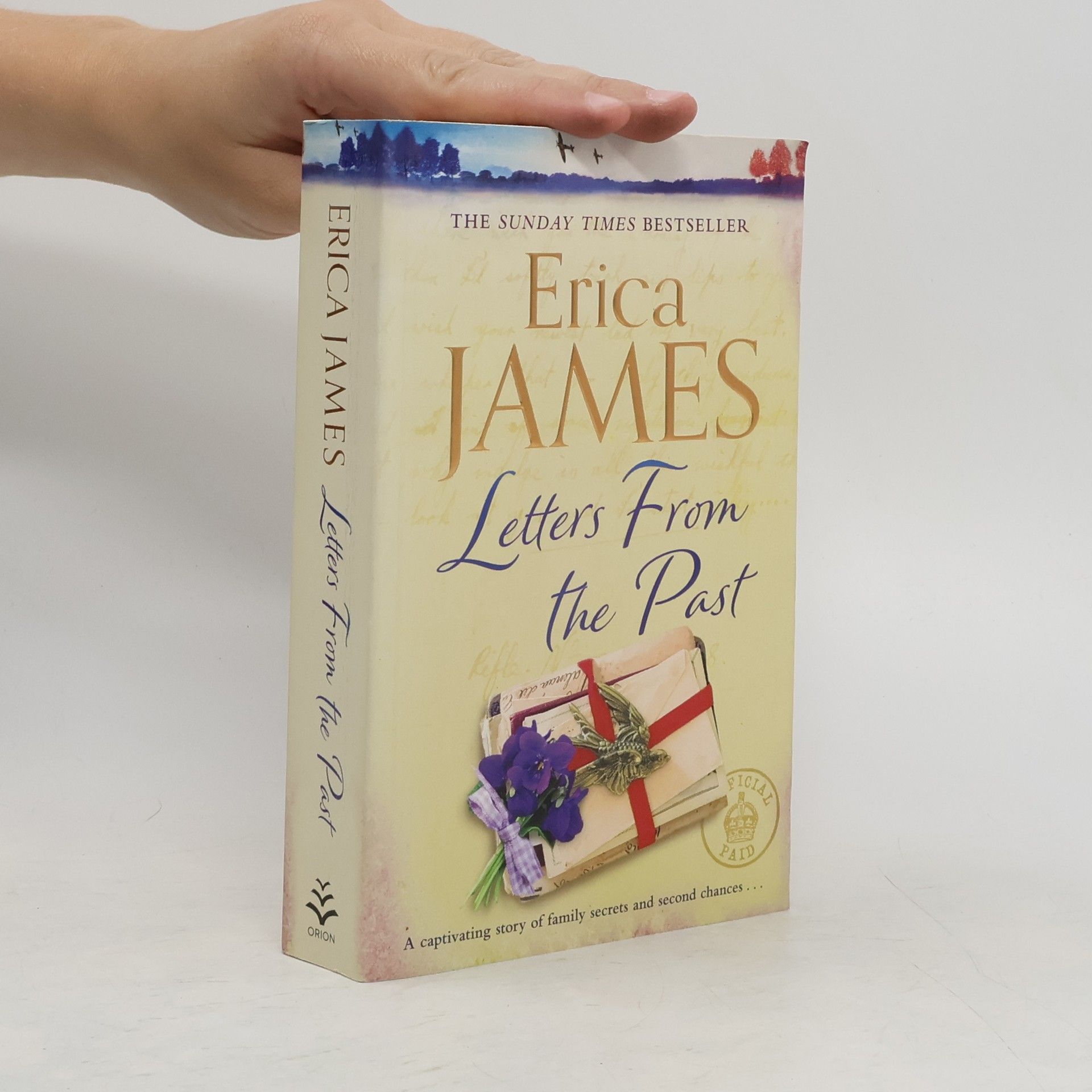 Erica James Letters From the Past