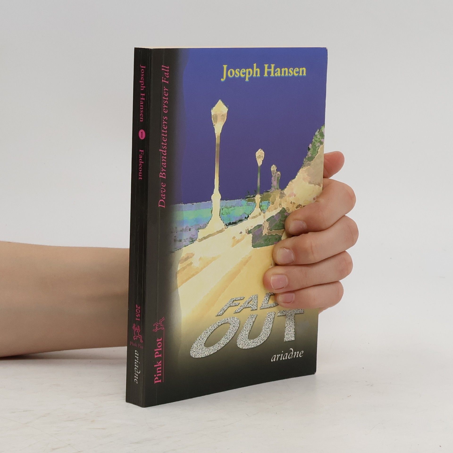 Joseph Hansen Fadeout