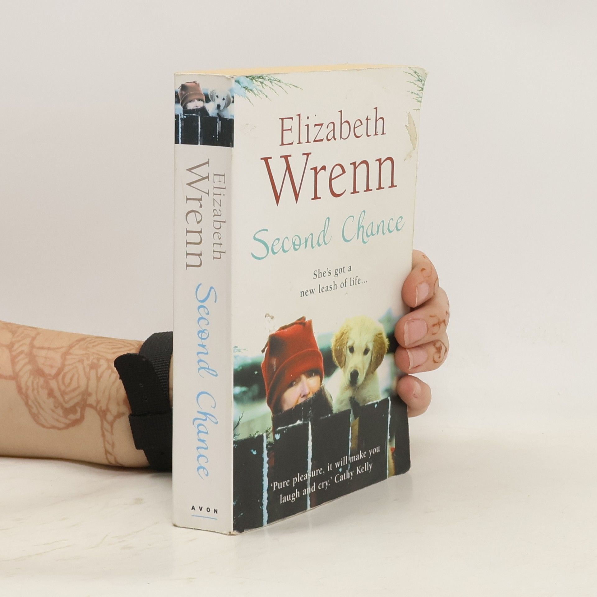 Elizabeth Wrenn Second Chance