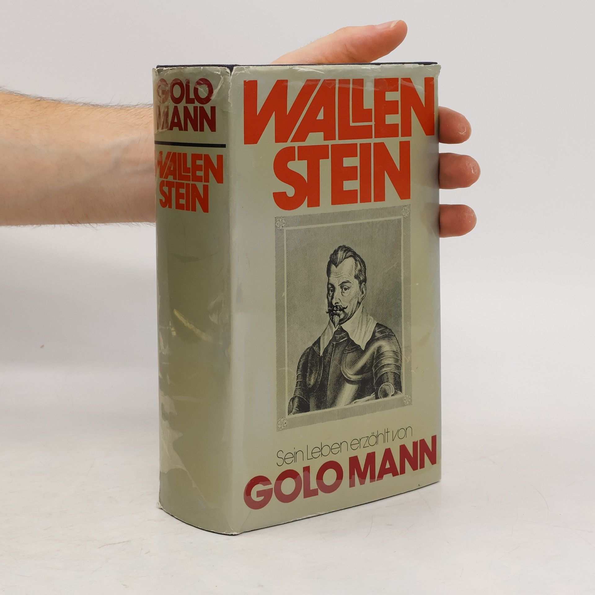 Golo Mann Wallen Stein