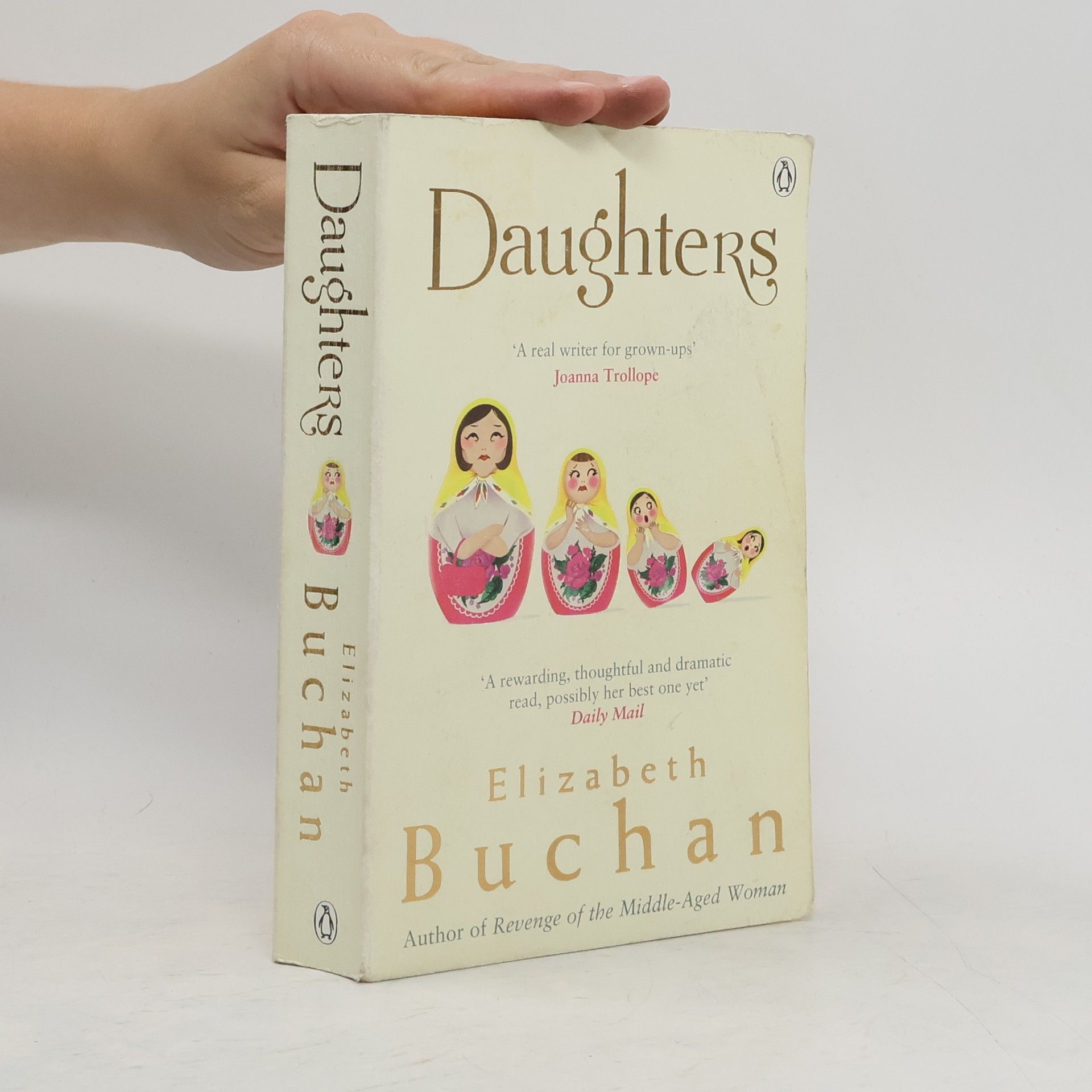 Elizabeth Buchan Daughters