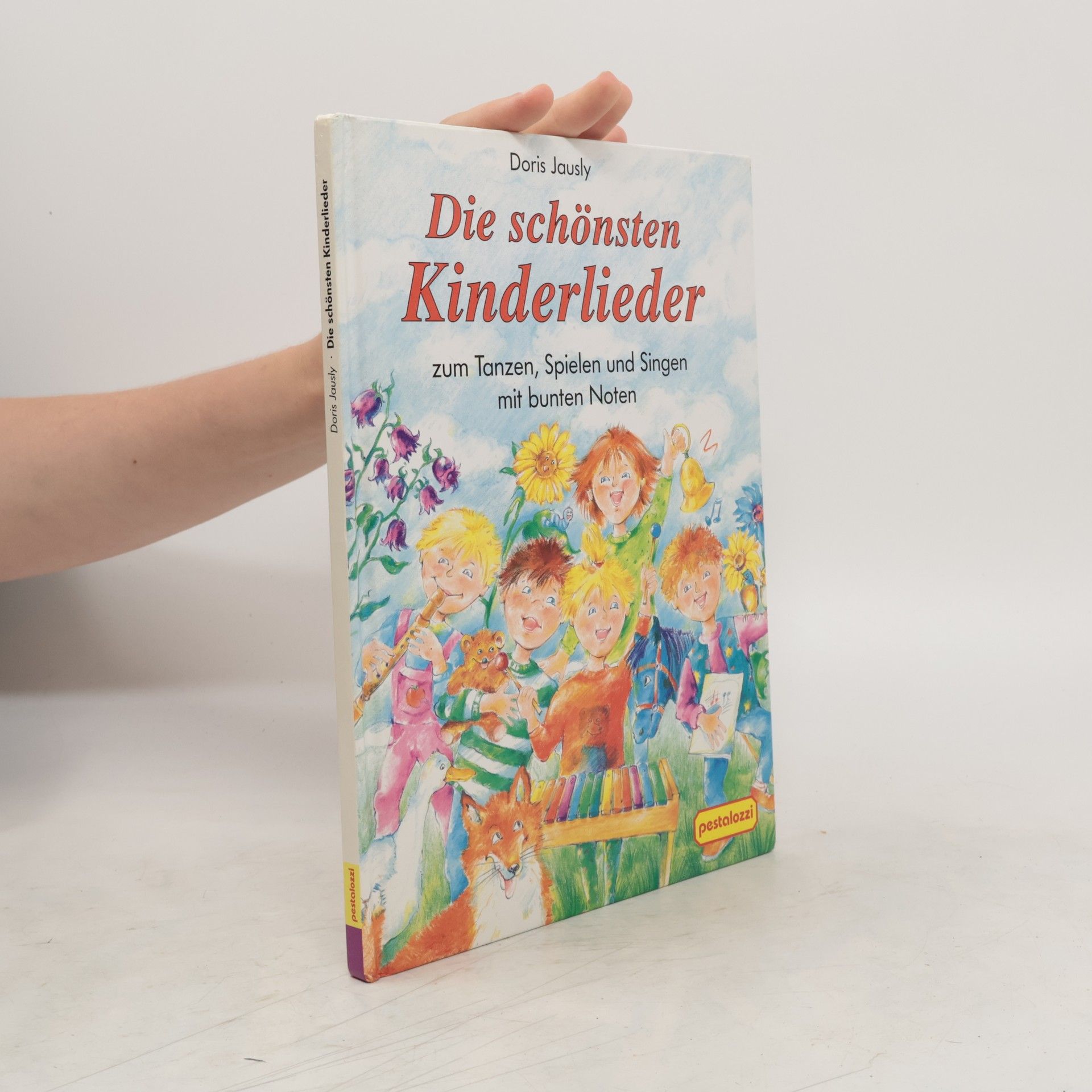 Wolfgang Kaiser Die schönsten Kinderlieder