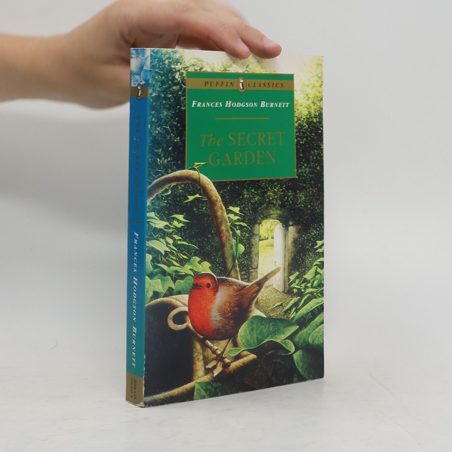 Frances Hodgson Burnett The secret garden
