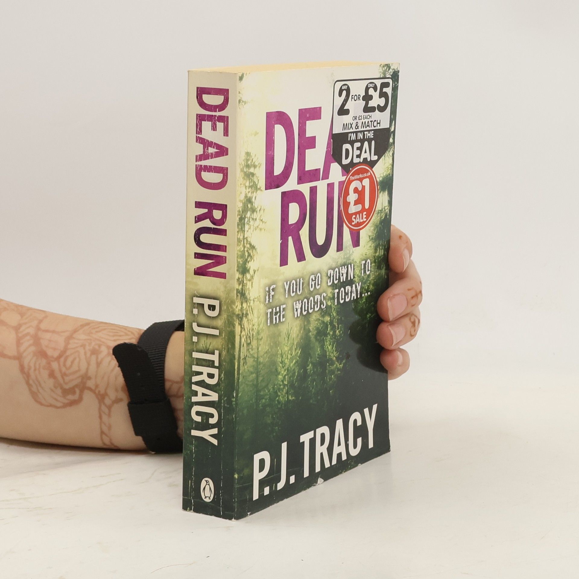 P. J. Tracy Dean Run