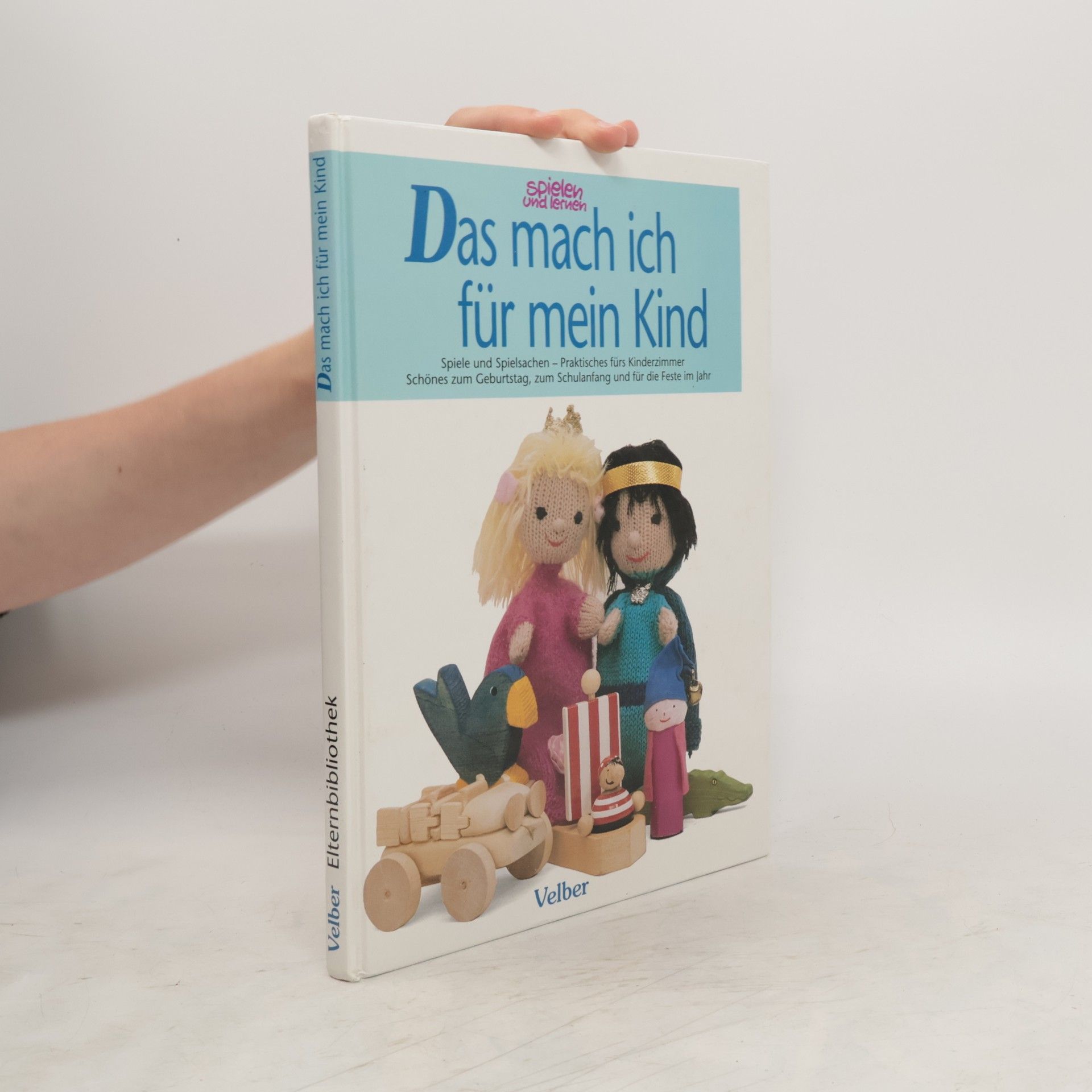 Collective Das mach ich für mein Kind