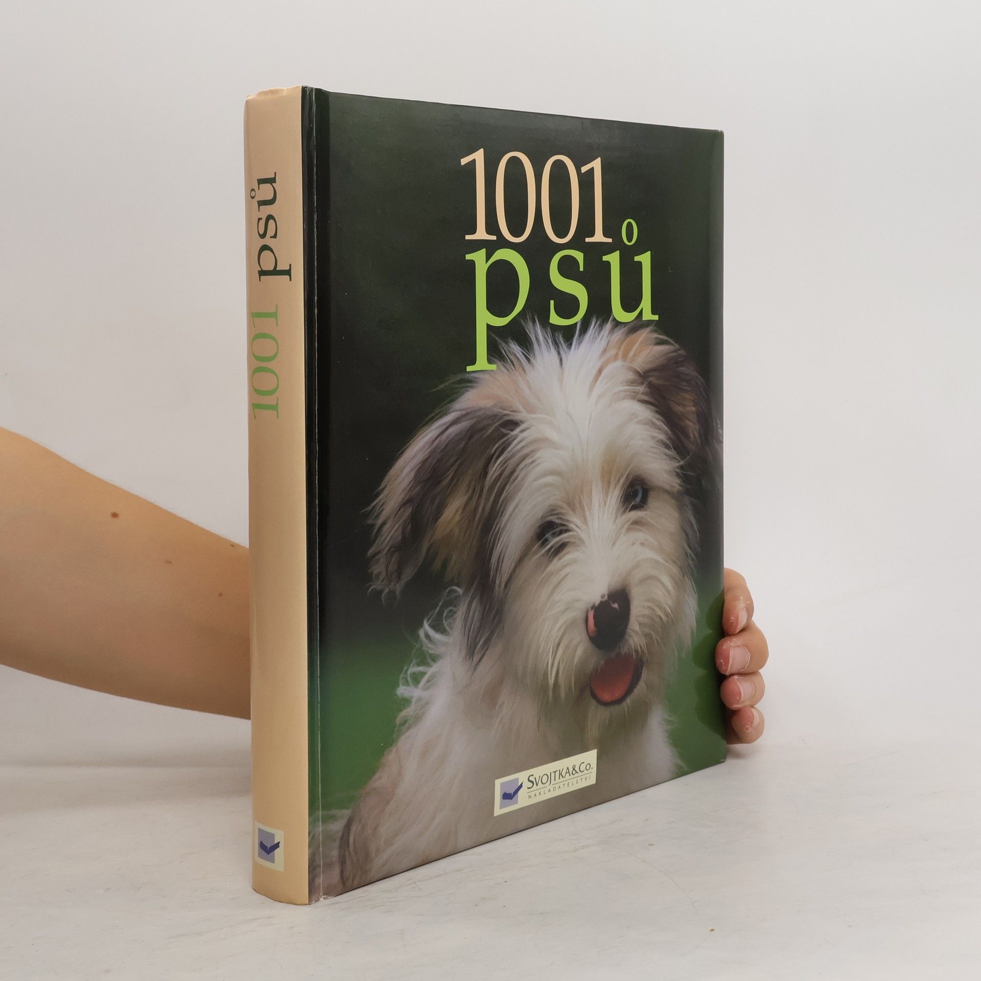 Collectif d'auteurs 1001 psů