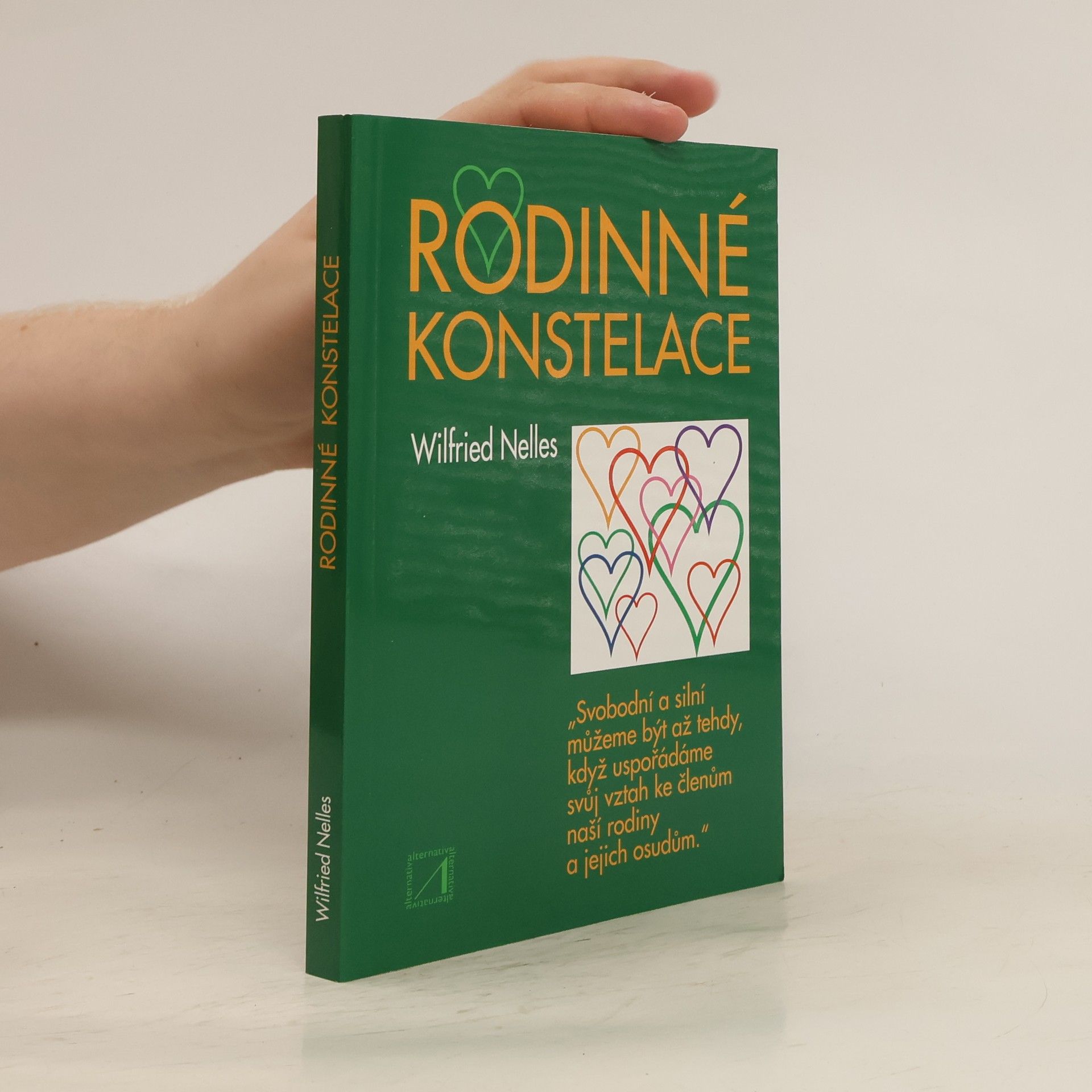 Wilfried Nelles Rodinné konstelace