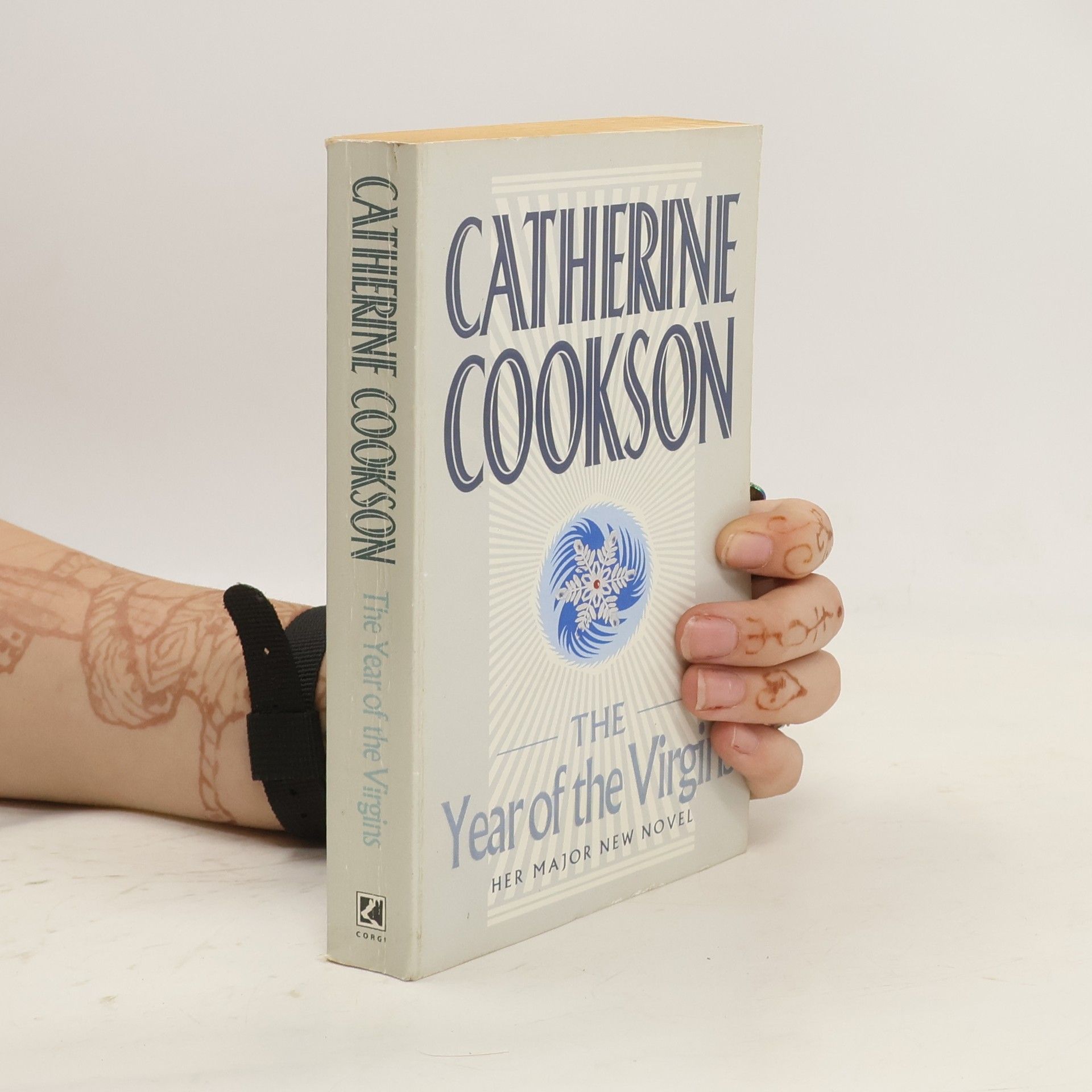 Catherine Cookson The Year of the Virgins
