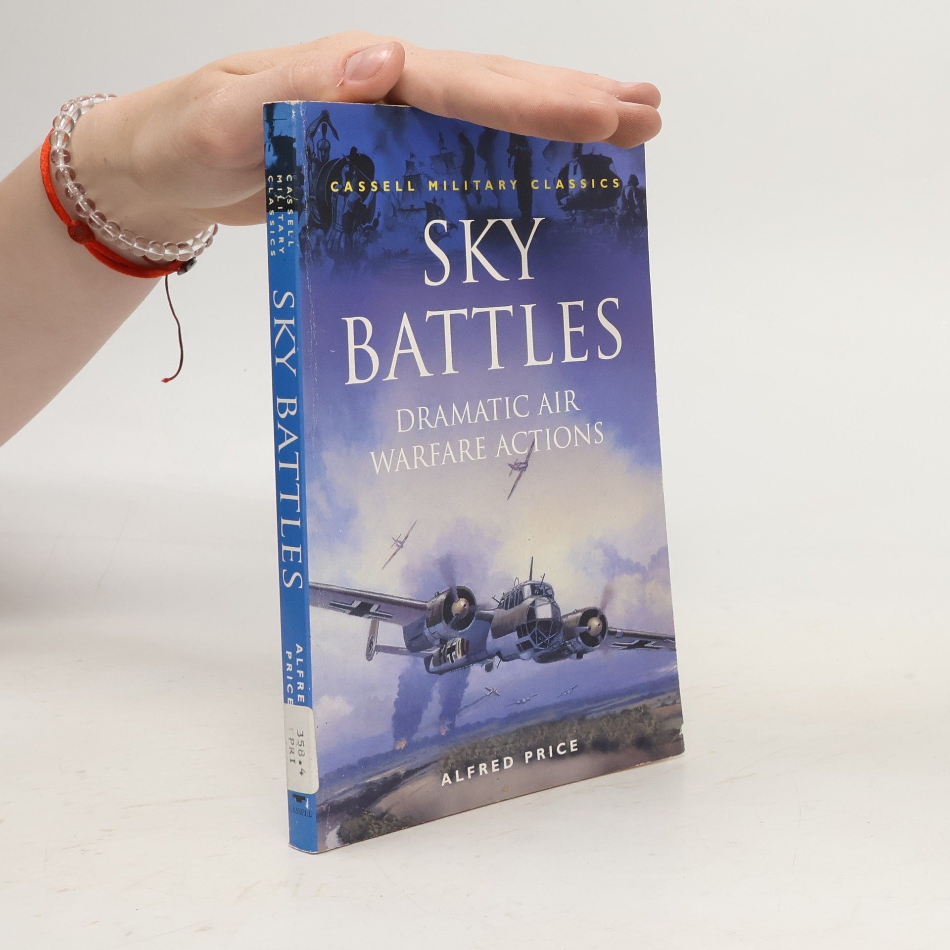 Alfred Price Sky Battles