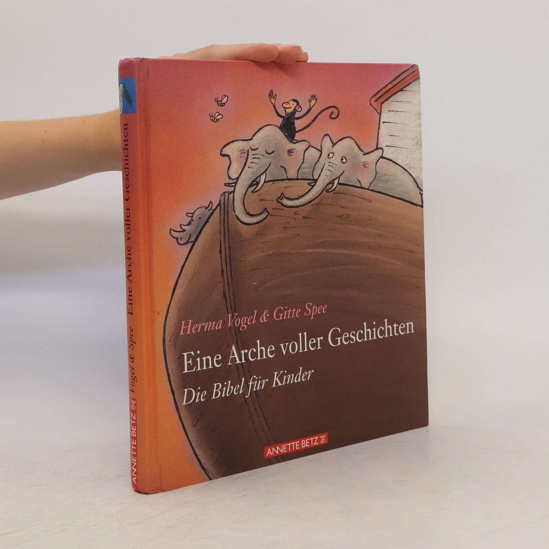 Eine Arche voller Geschichten