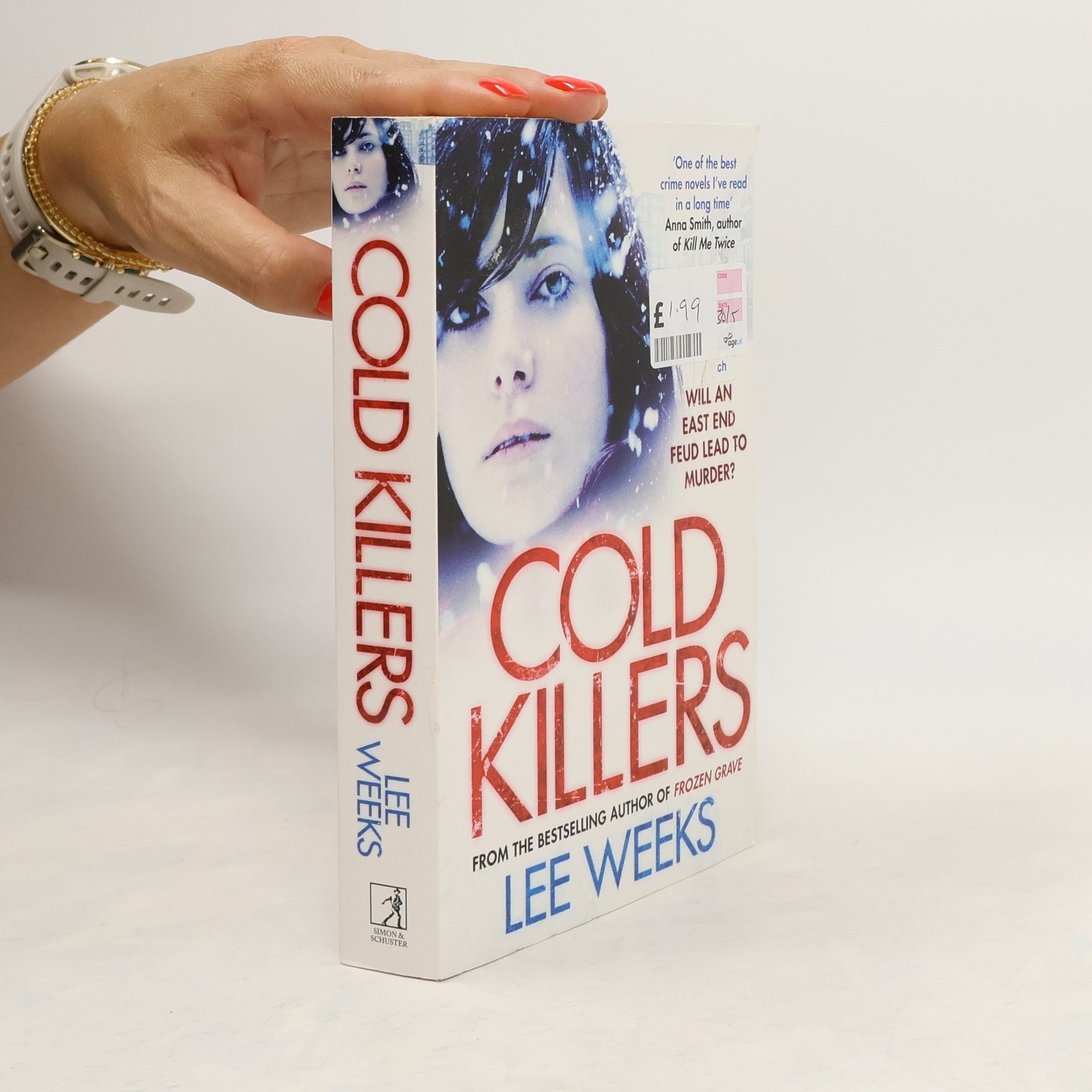 Lee Weeks Cold Killers