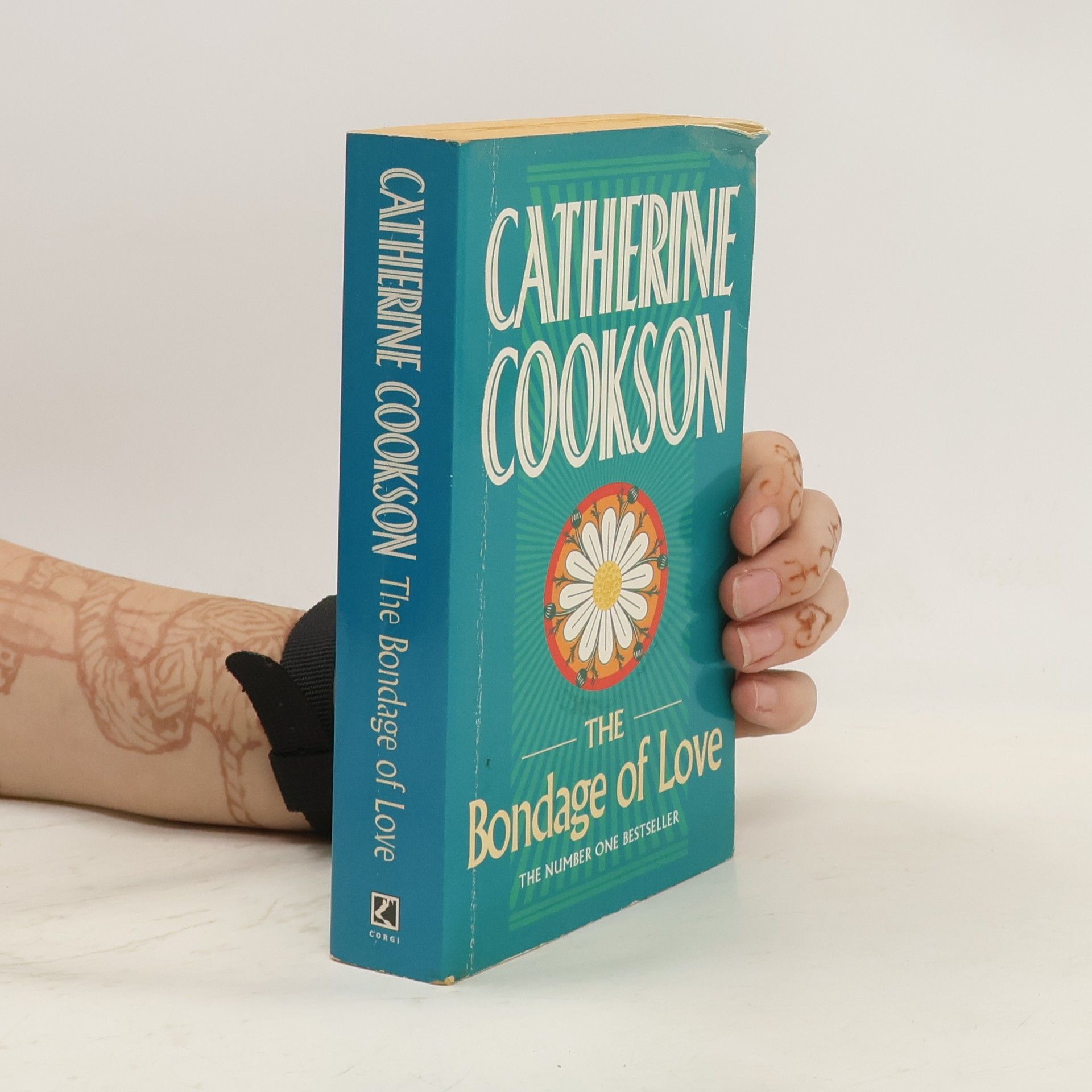 Catherine Cookson The Bondage of Love